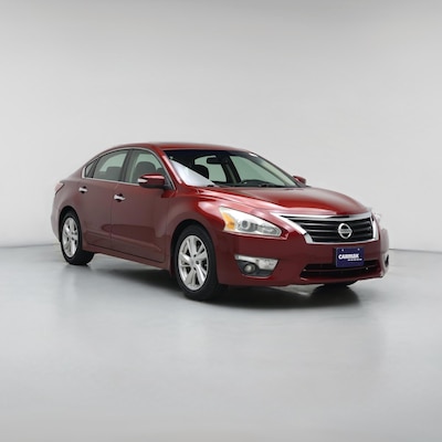 2014 Nissan Altima SV