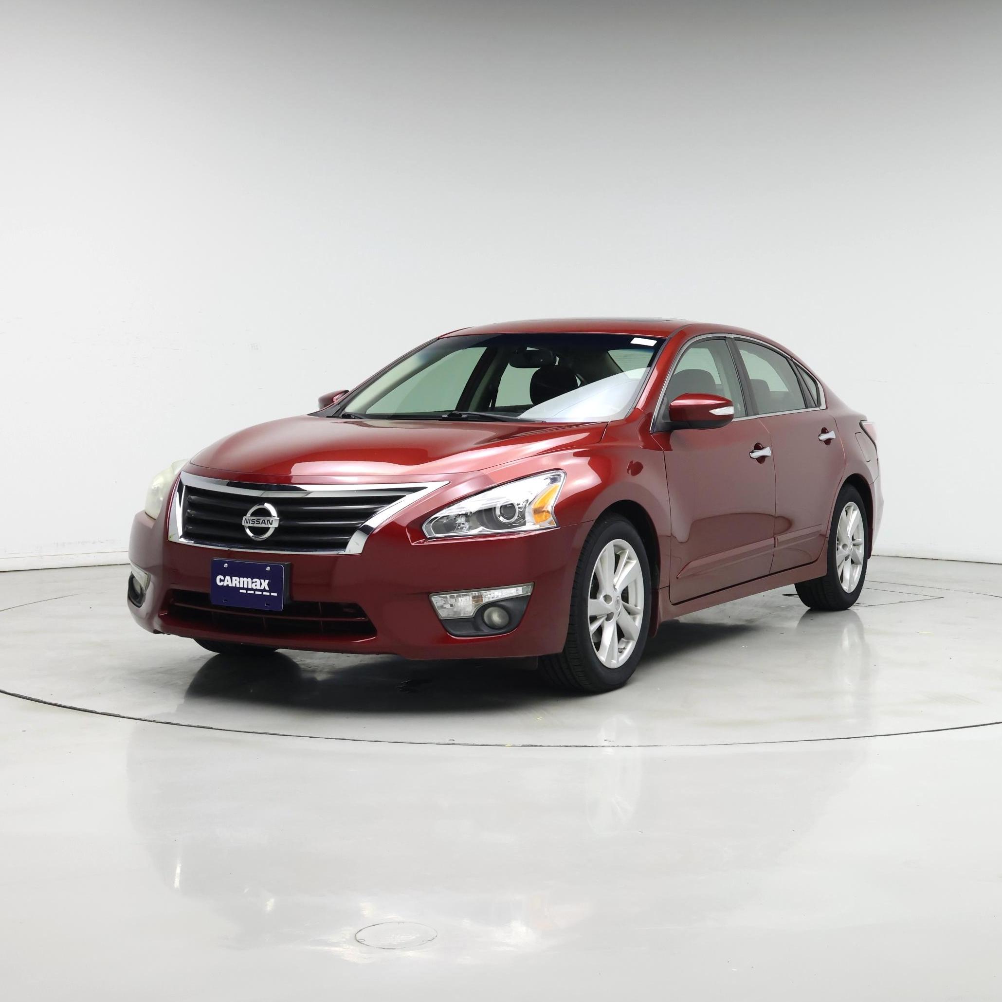 Thumbnail: 2014 Nissan Altima - 4