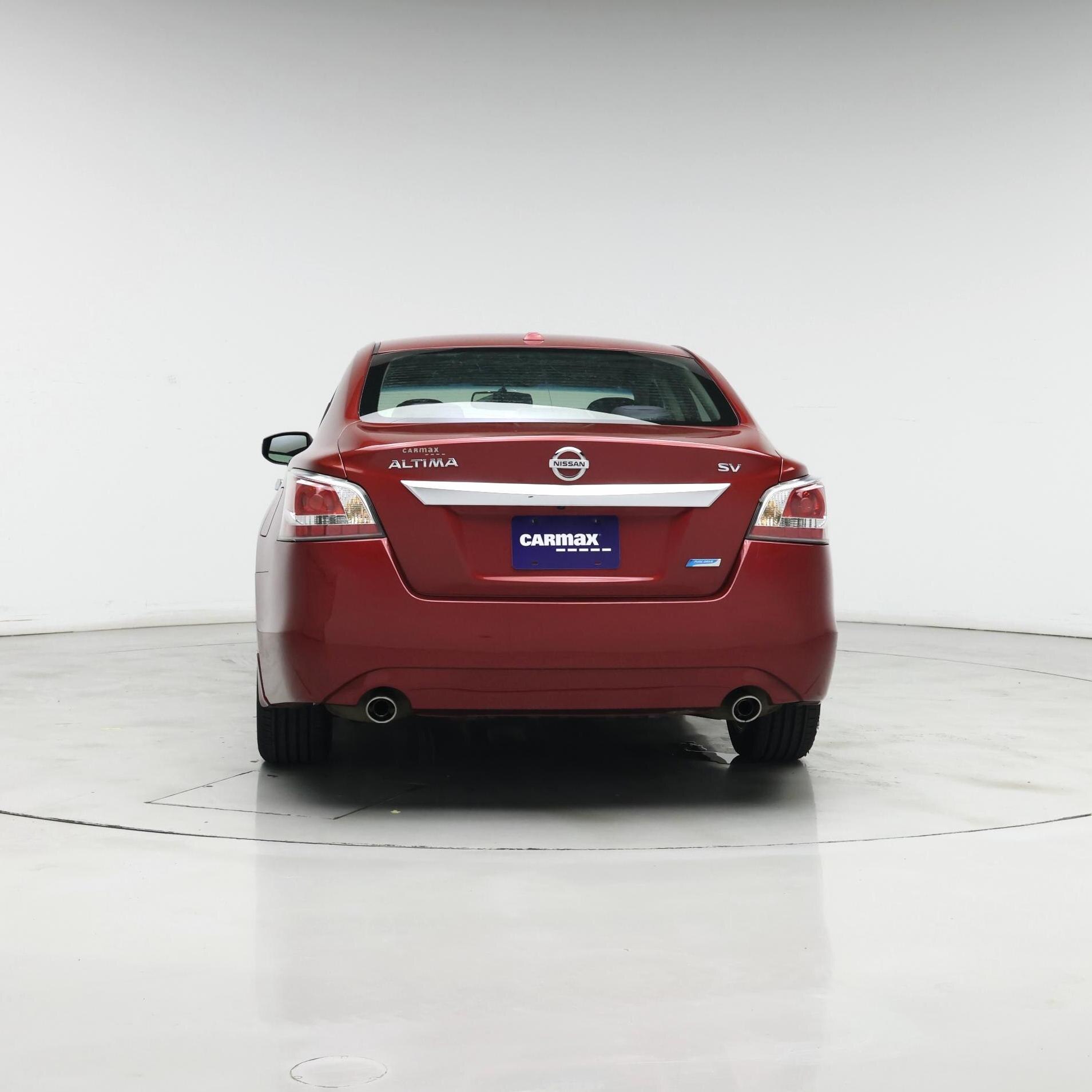 Thumbnail: 2014 Nissan Altima - 6