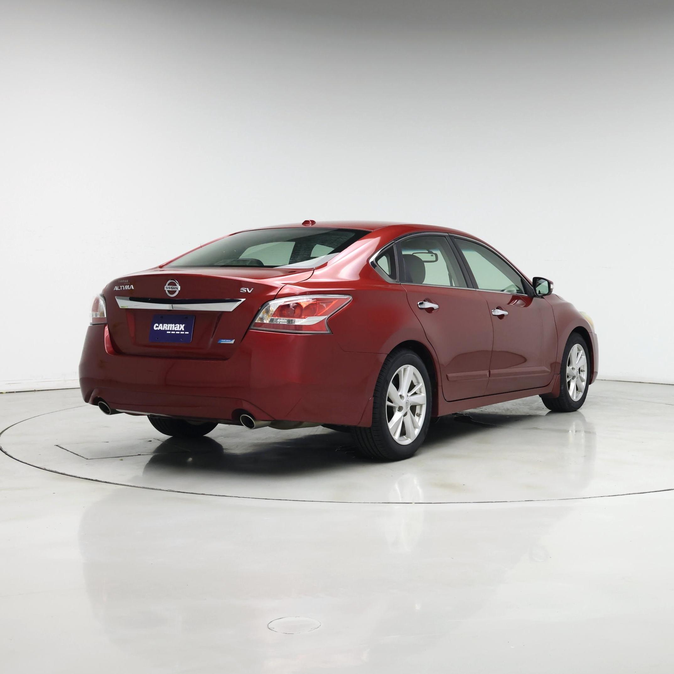 Thumbnail: 2014 Nissan Altima - 8