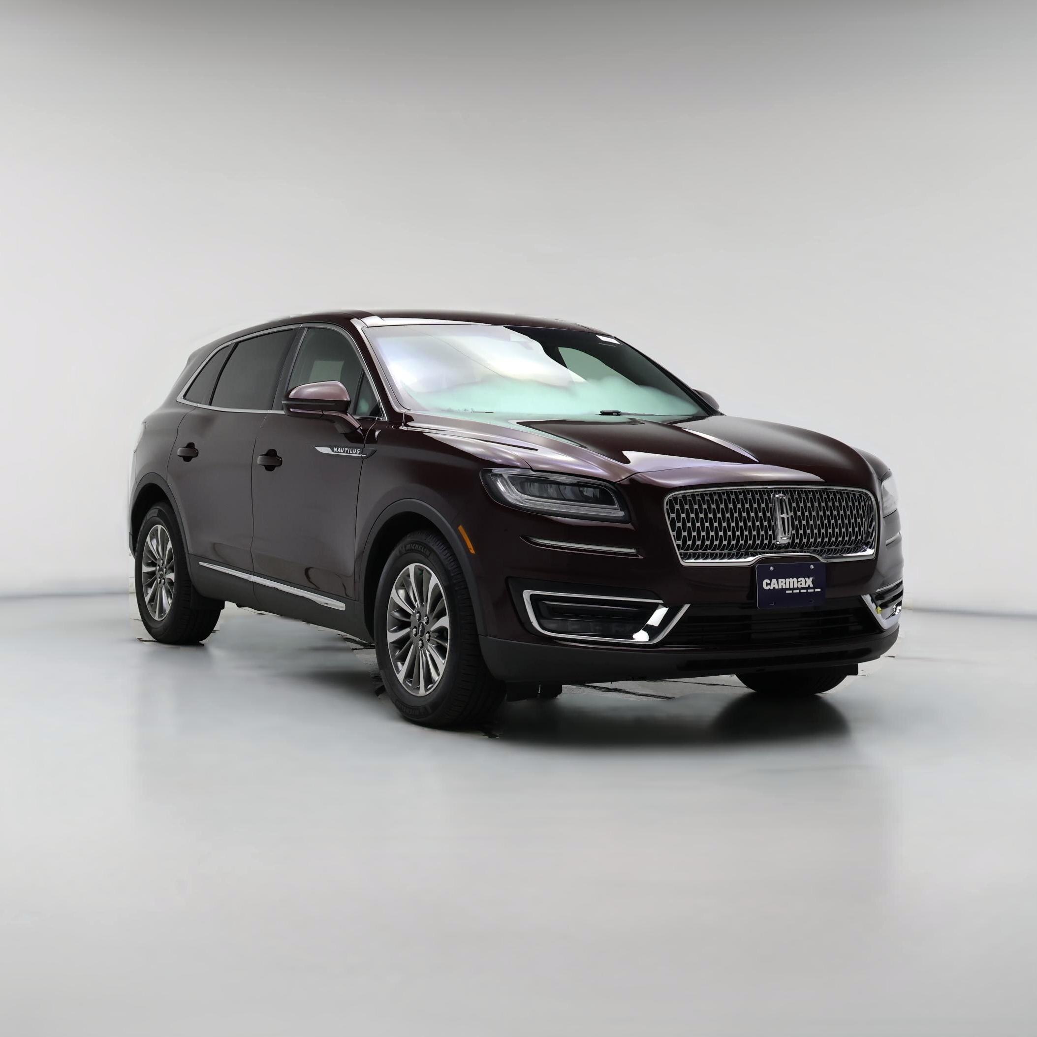 Thumbnail: 2019 Lincoln Nautilus - 1