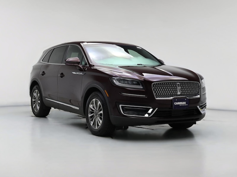 2019 Lincoln Nautilus Select -
                  Kenosha, WI