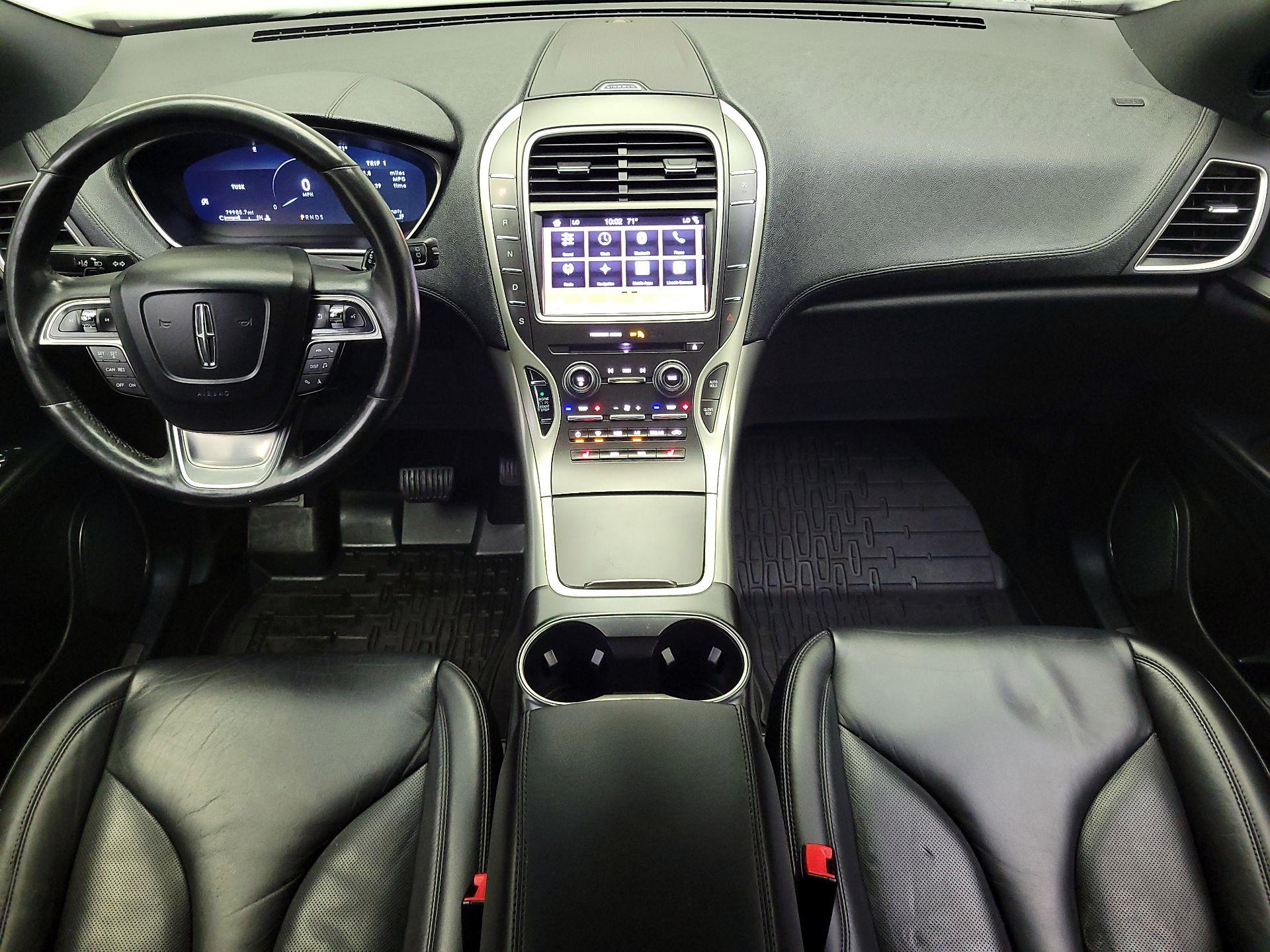 Thumbnail: 2019 Lincoln Nautilus - 9