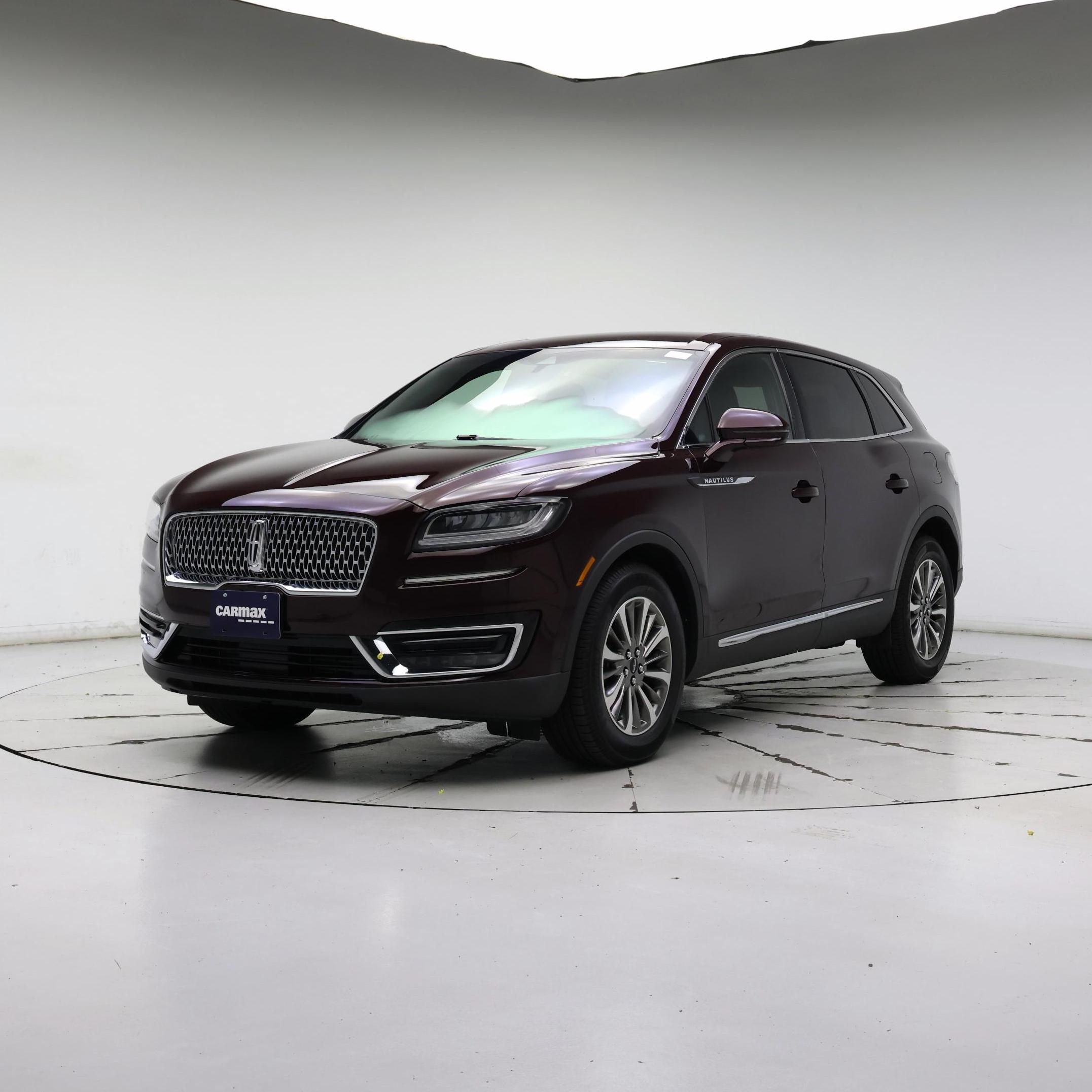 Thumbnail: 2019 Lincoln Nautilus - 4