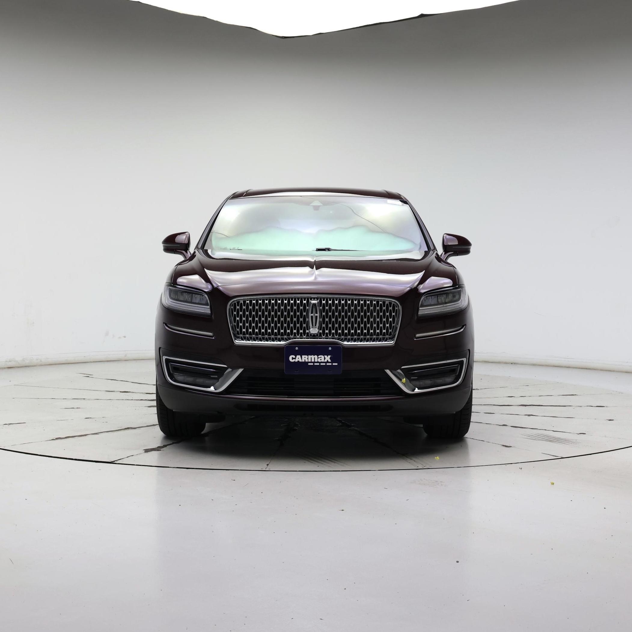 Thumbnail: 2019 Lincoln Nautilus - 5