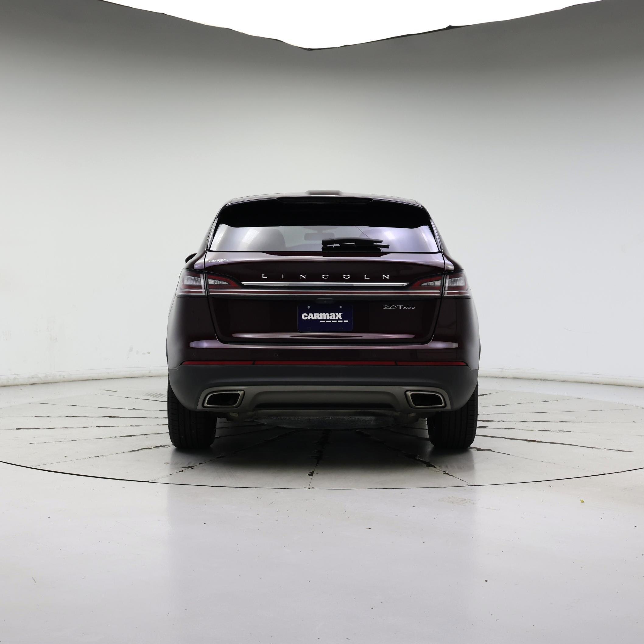 Thumbnail: 2019 Lincoln Nautilus - 6