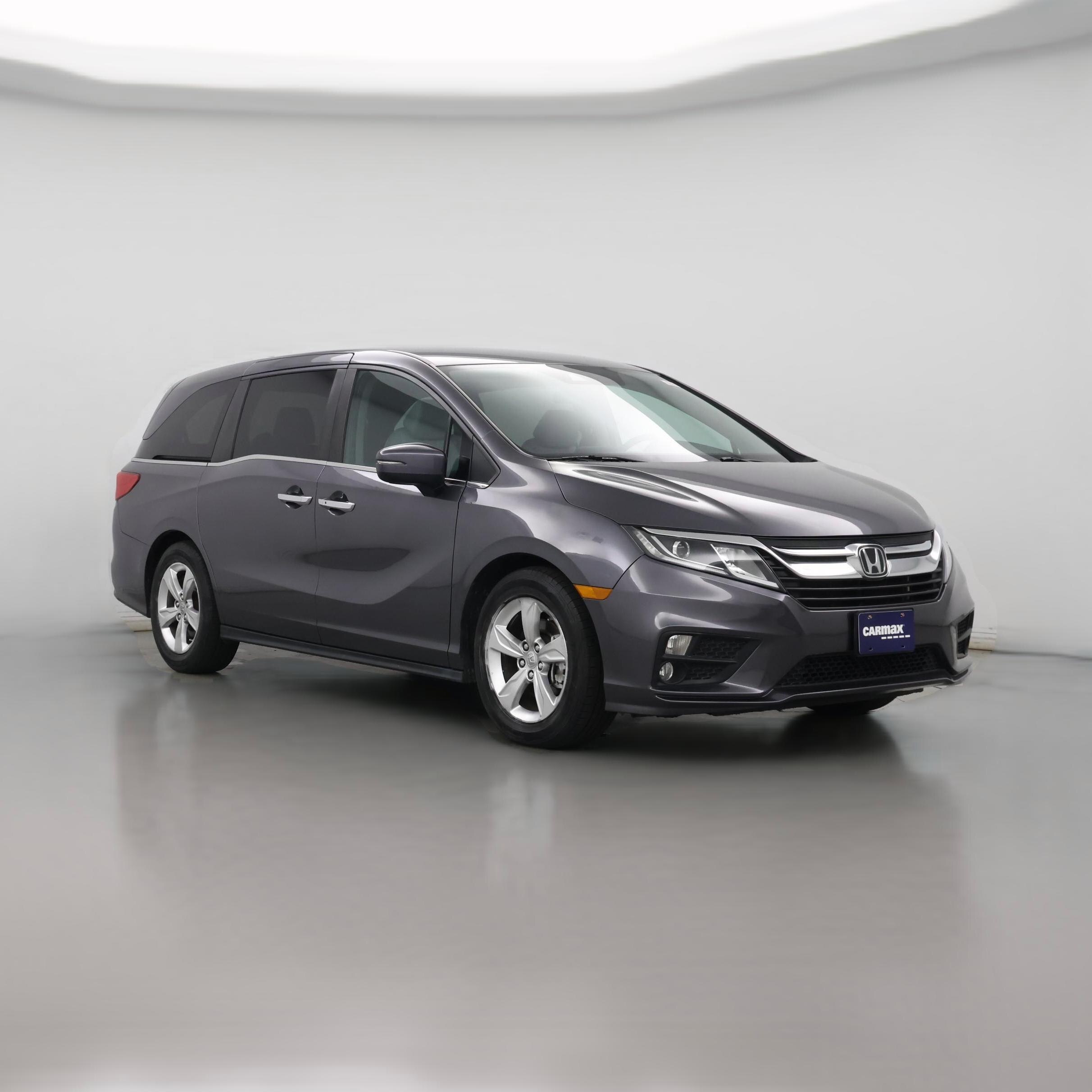 Thumbnail: 2019 Honda Odyssey - 1