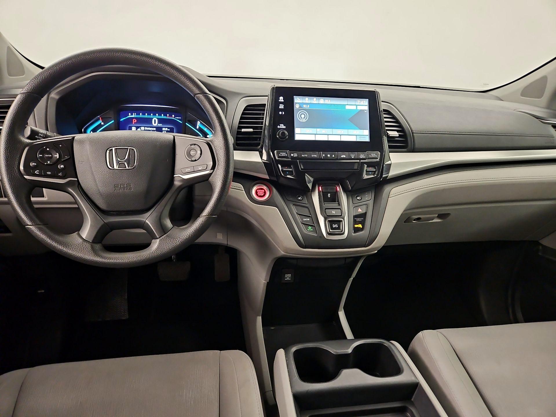 Thumbnail: 2019 Honda Odyssey - 9