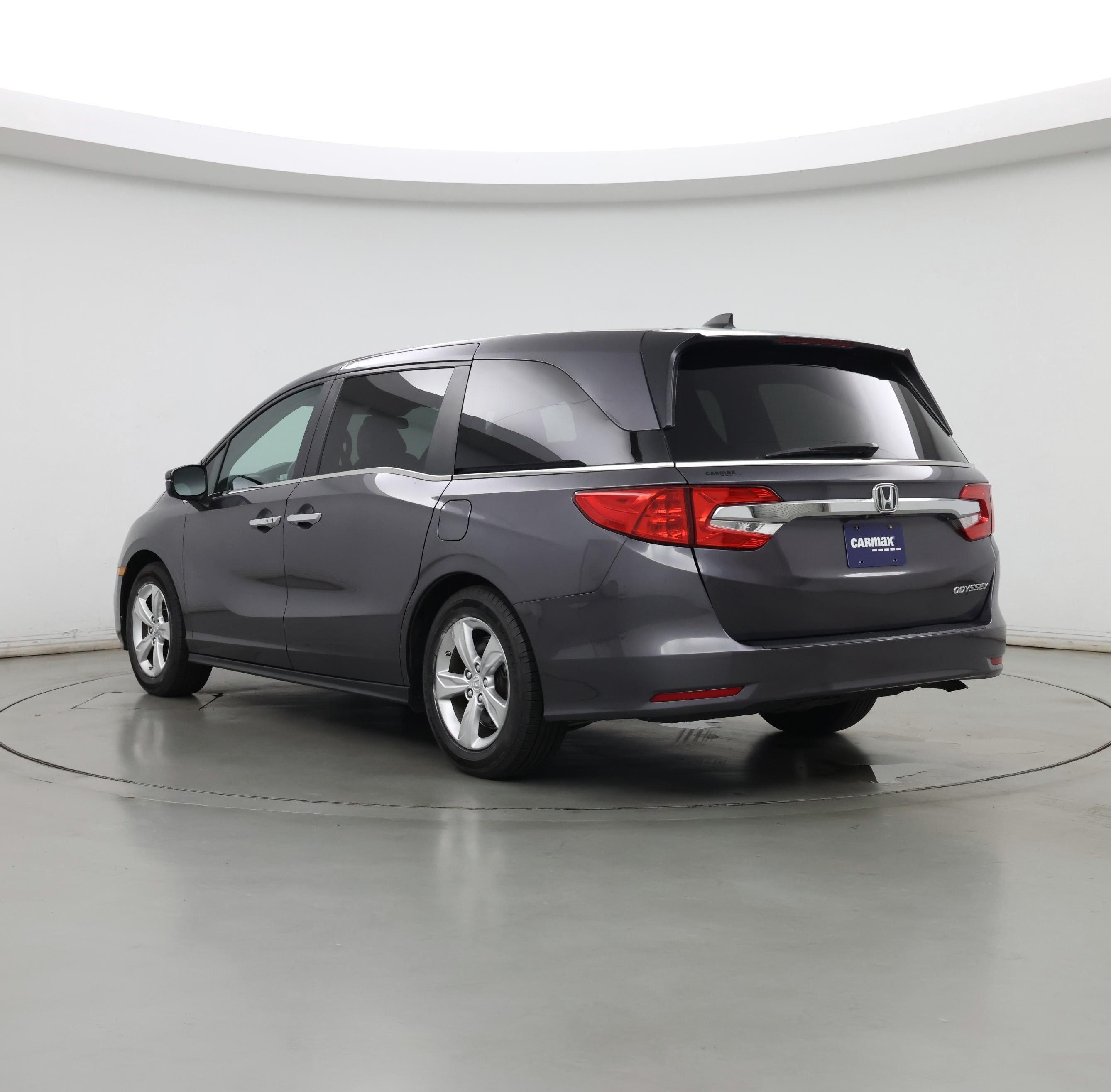 Thumbnail: 2019 Honda Odyssey - 2