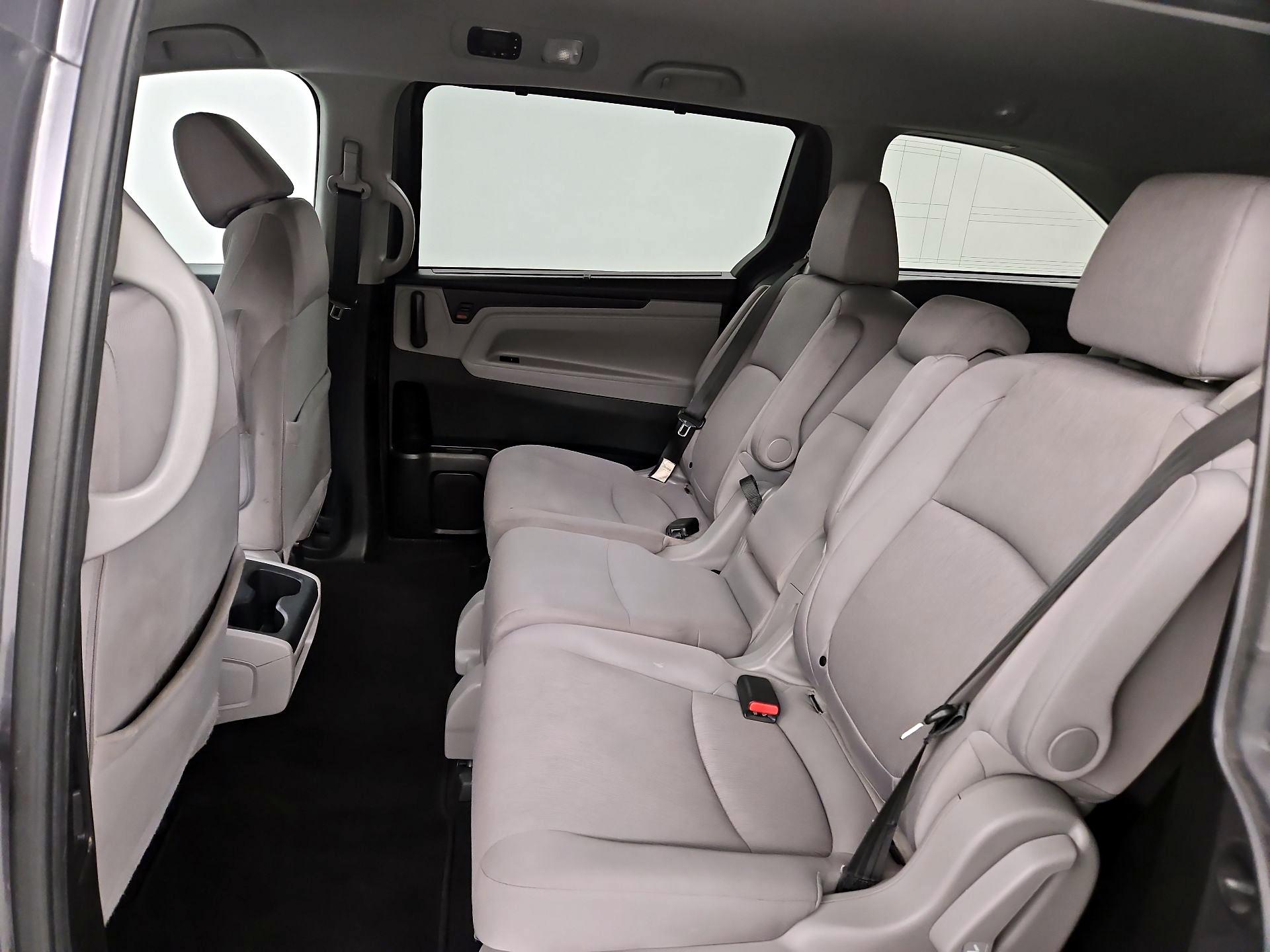 Thumbnail: 2019 Honda Odyssey - 19