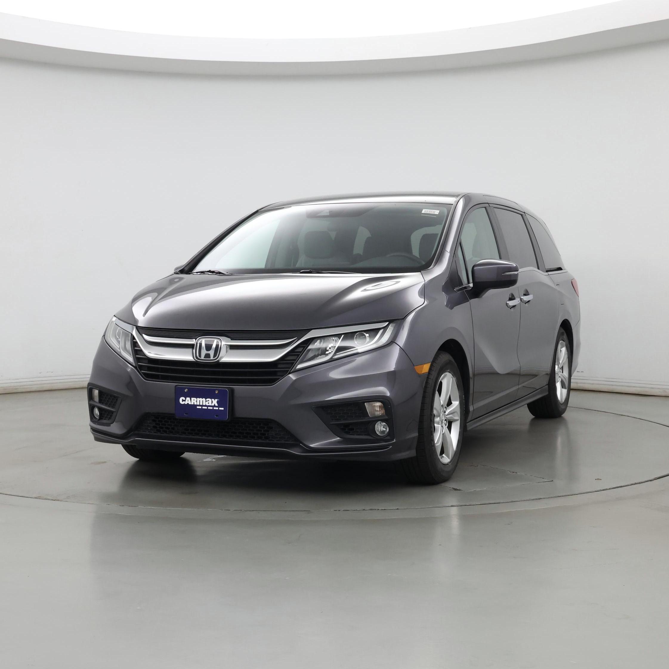 Thumbnail: 2019 Honda Odyssey - 4