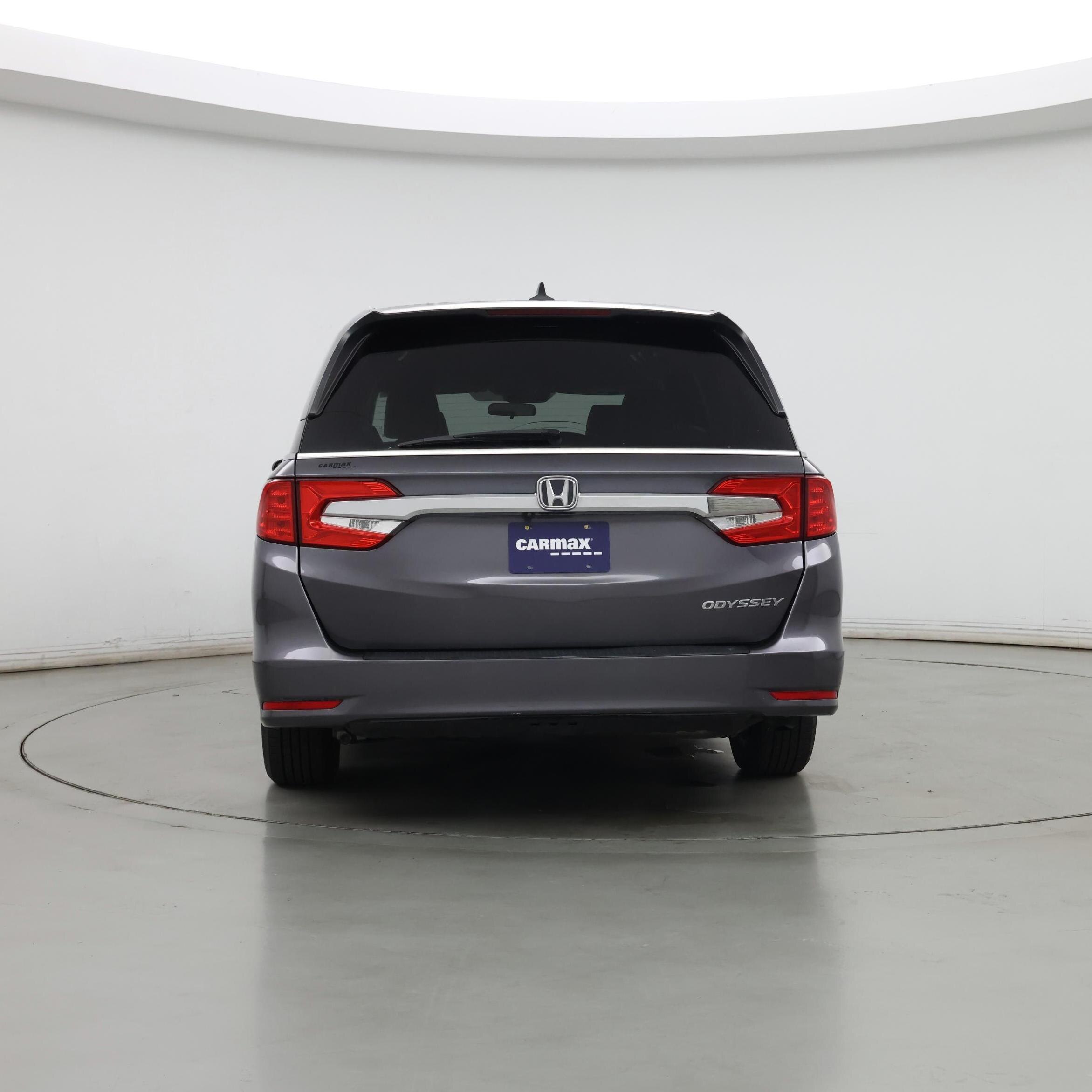 Thumbnail: 2019 Honda Odyssey - 6