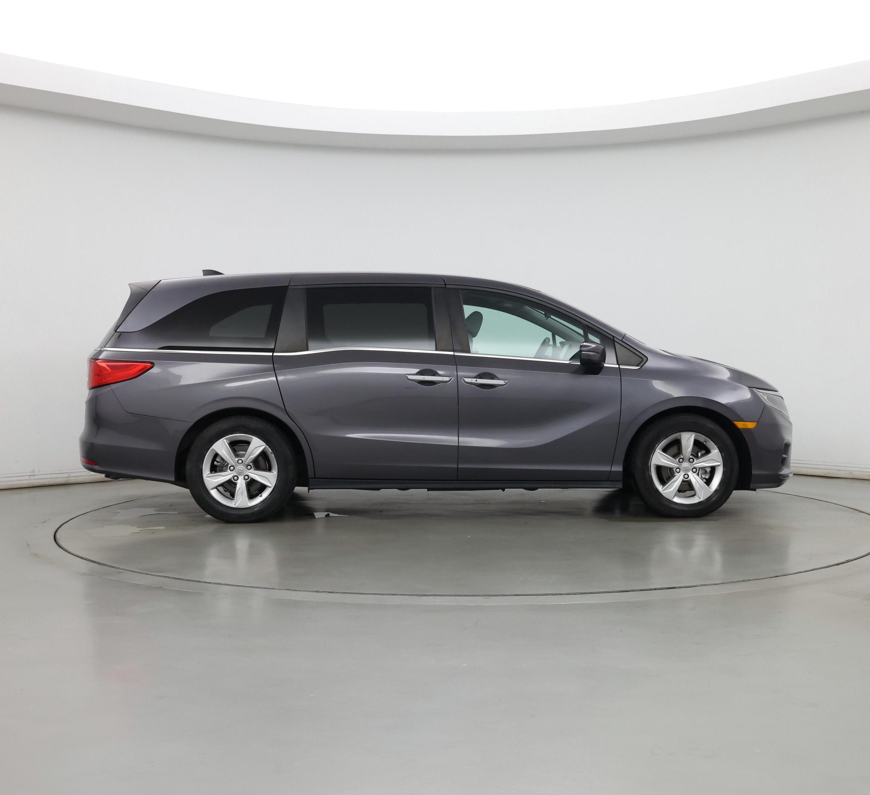 Thumbnail: 2019 Honda Odyssey - 7