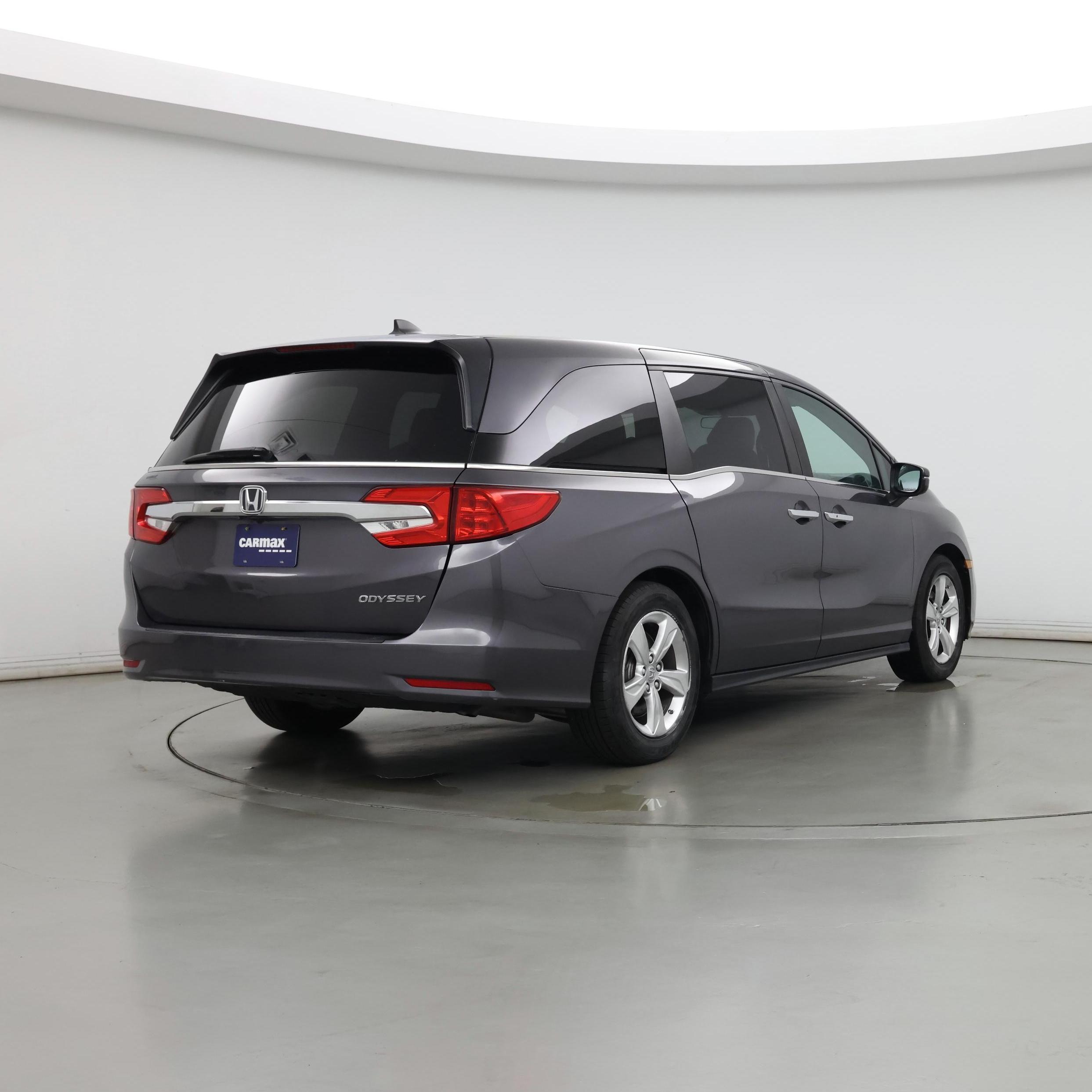 Thumbnail: 2019 Honda Odyssey - 8