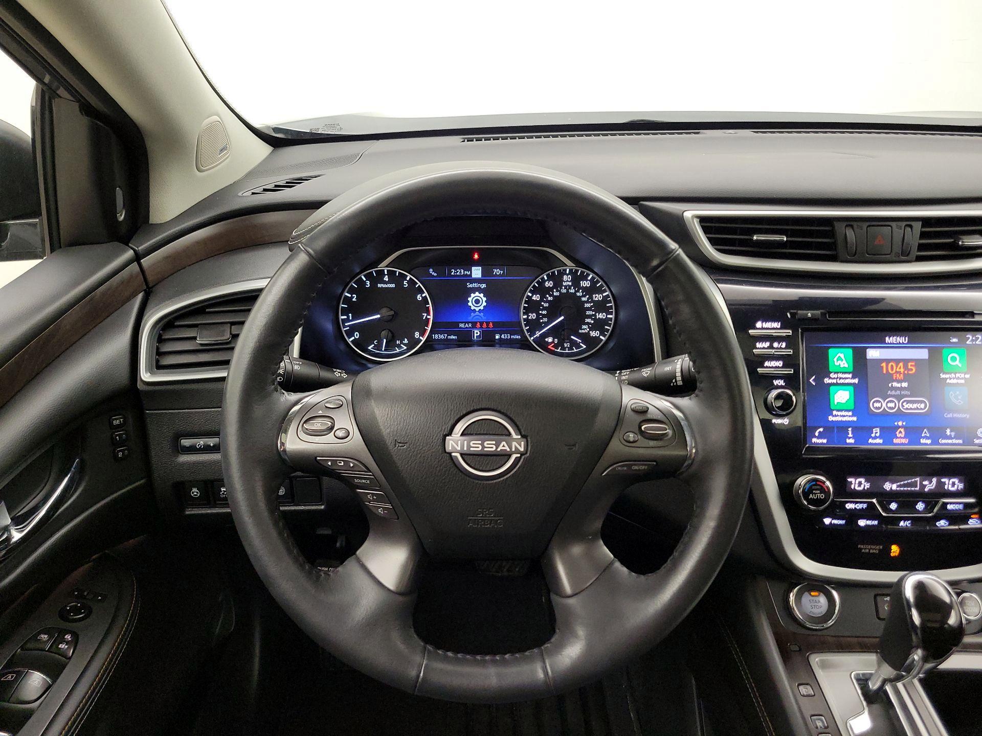 Thumbnail: 2023 Nissan Murano - 10