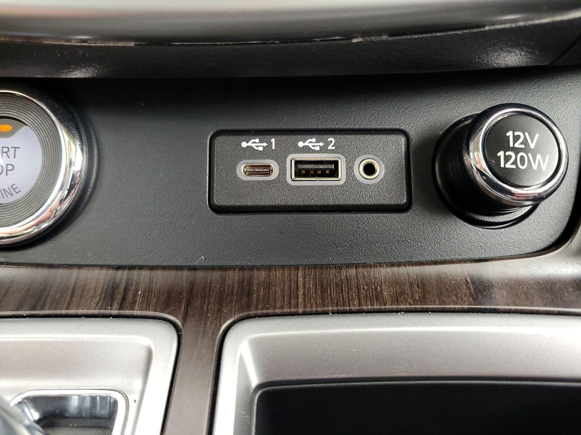 Thumbnail: 2023 Nissan Murano - 19