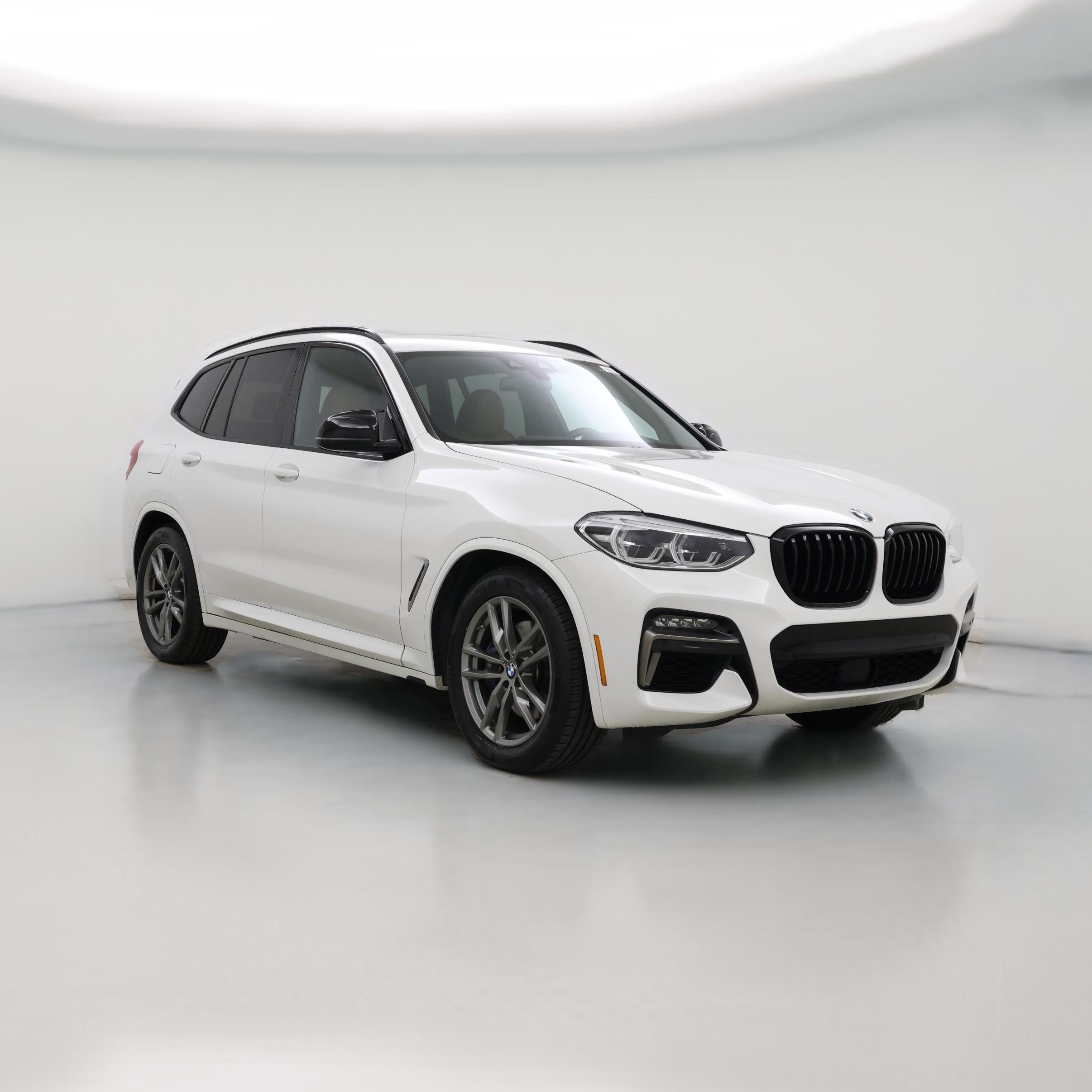 Thumbnail: 2020 BMW X3 - 1