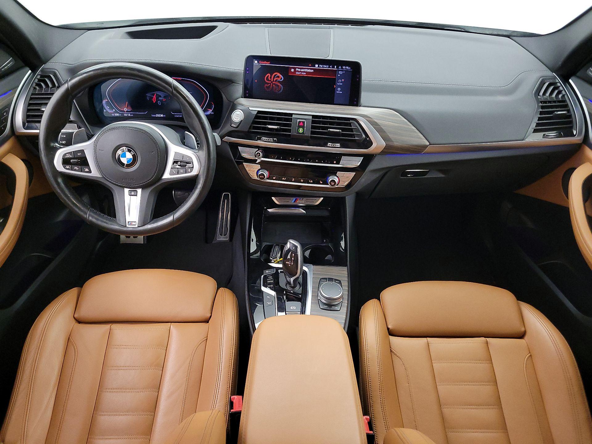 Thumbnail: 2020 BMW X3 - 9