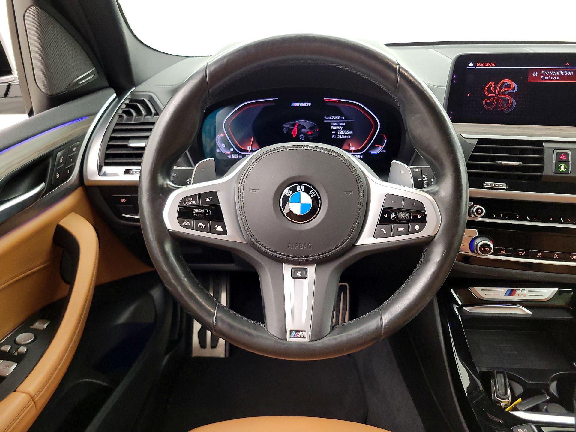Thumbnail: 2020 BMW X3 - 10