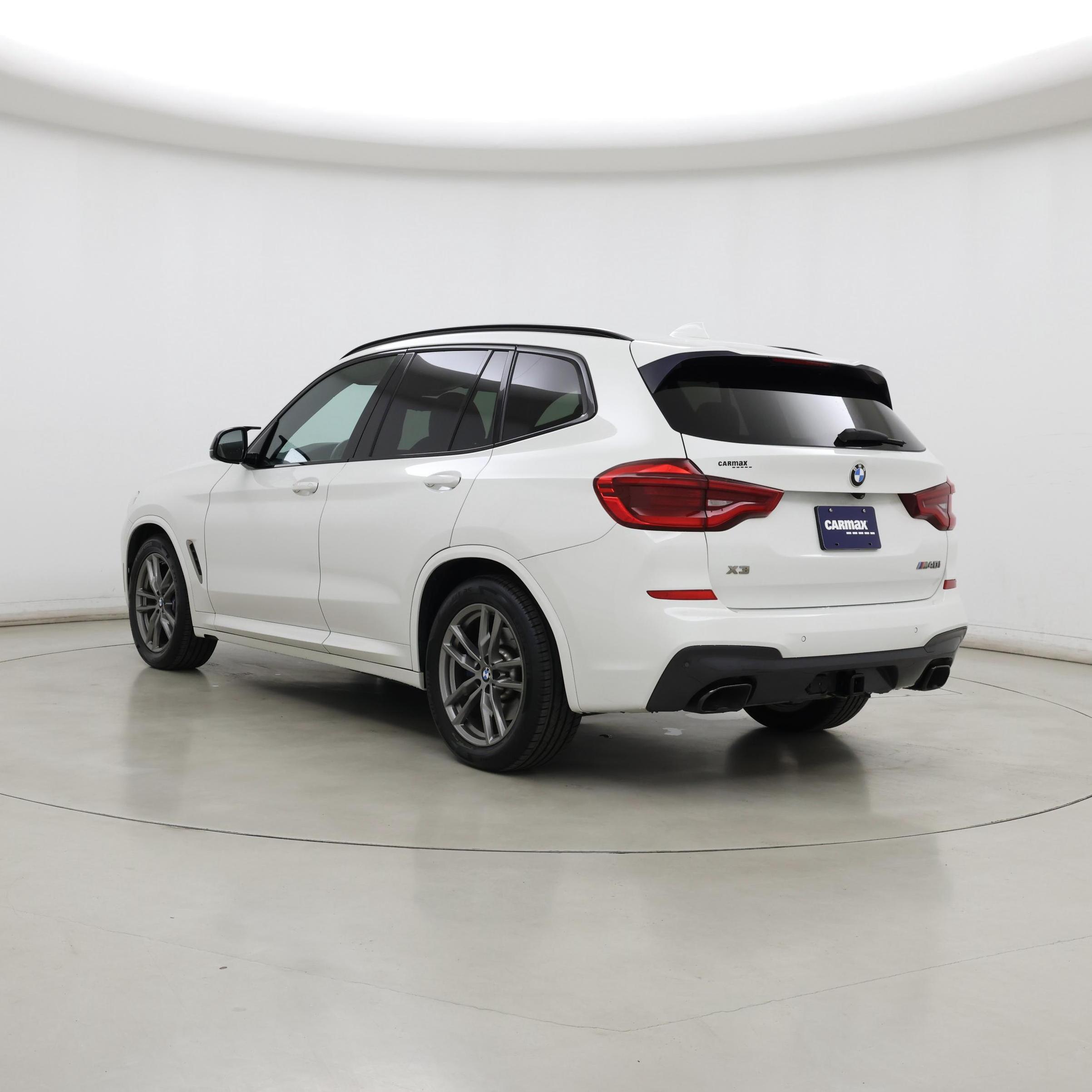 Thumbnail: 2020 BMW X3 - 2