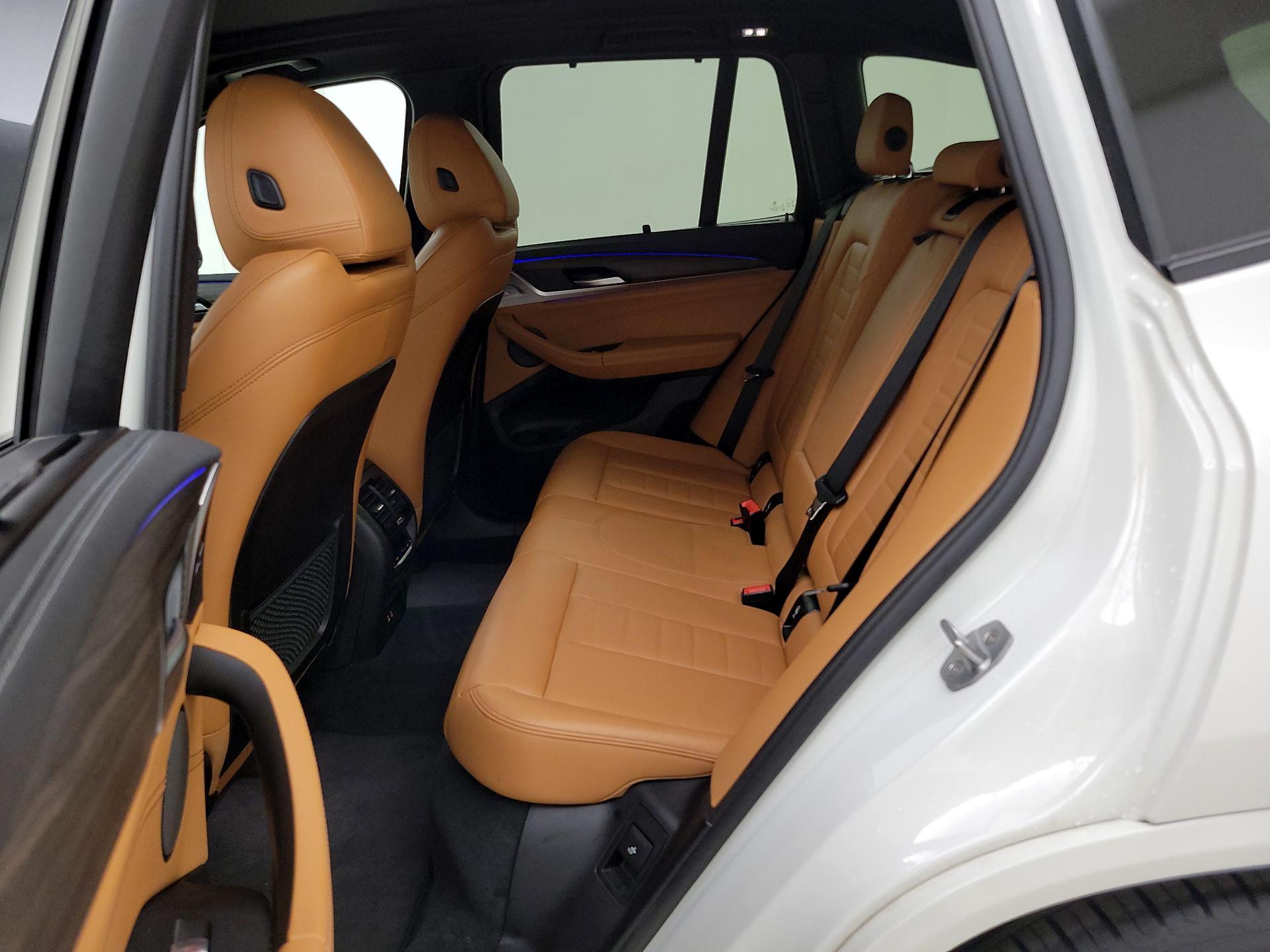Thumbnail: 2020 BMW X3 - 20
