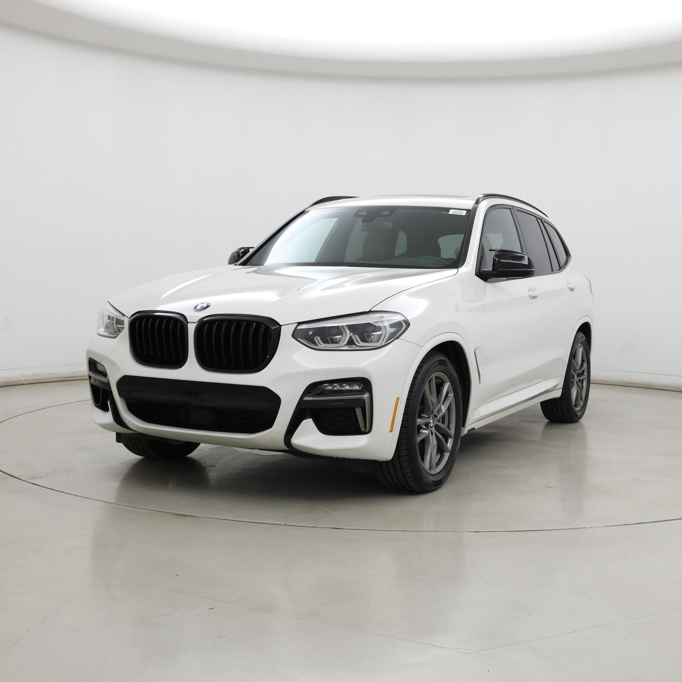 Thumbnail: 2020 BMW X3 - 4