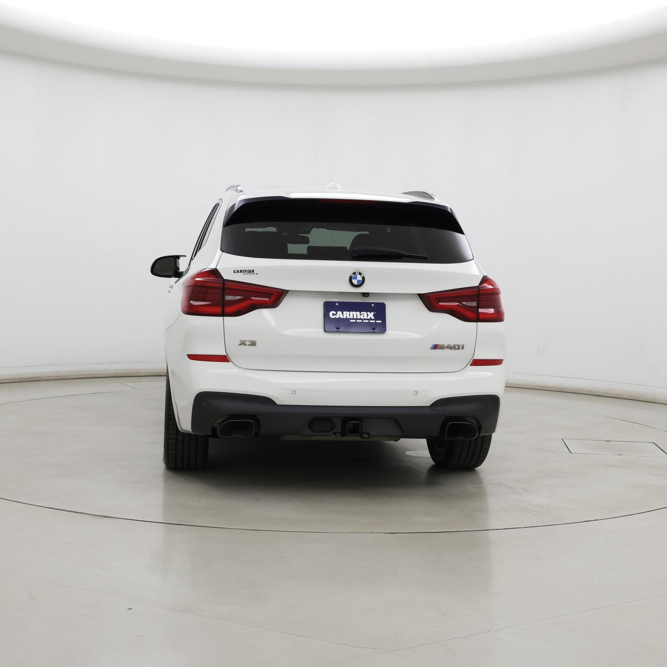 Thumbnail: 2020 BMW X3 - 6