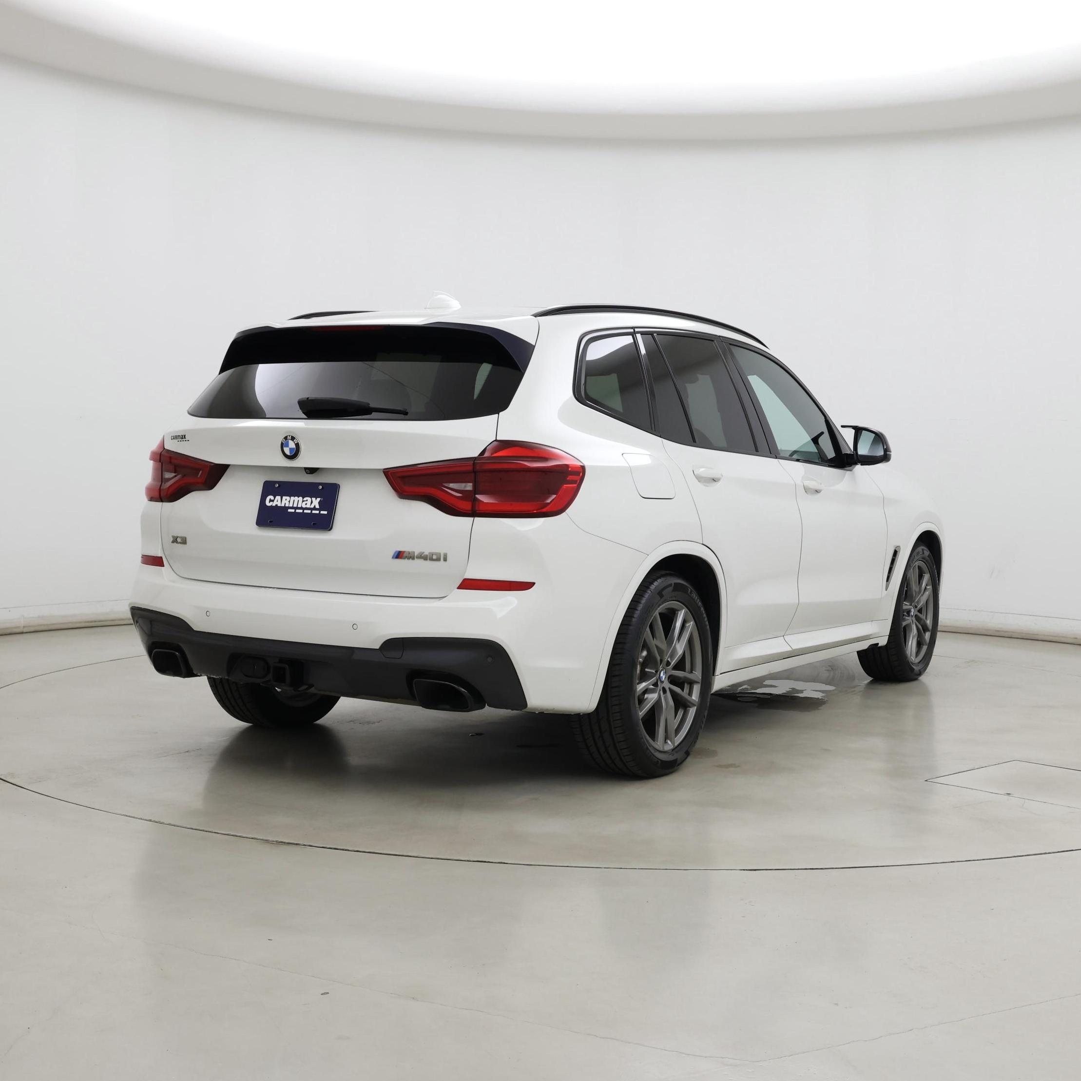 Thumbnail: 2020 BMW X3 - 8