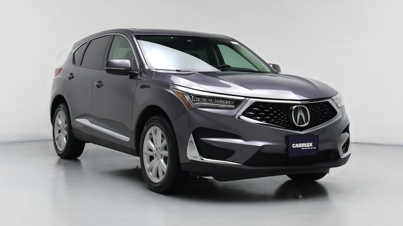 2019 Acura RDX  Hero Image