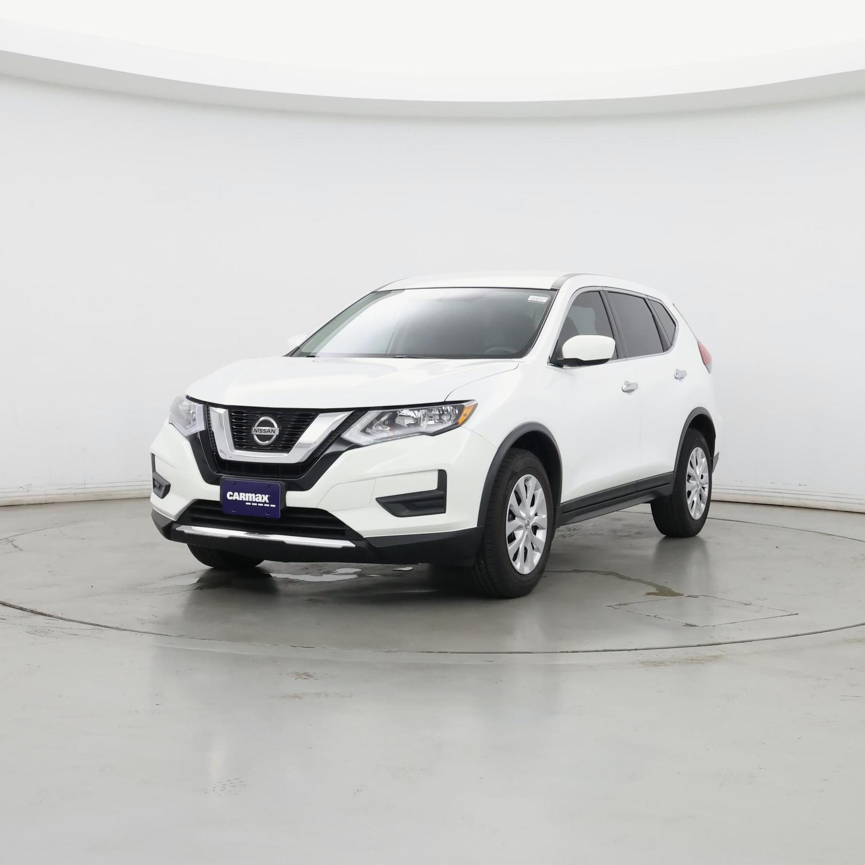 Thumbnail: 2018 Nissan Rogue - 4