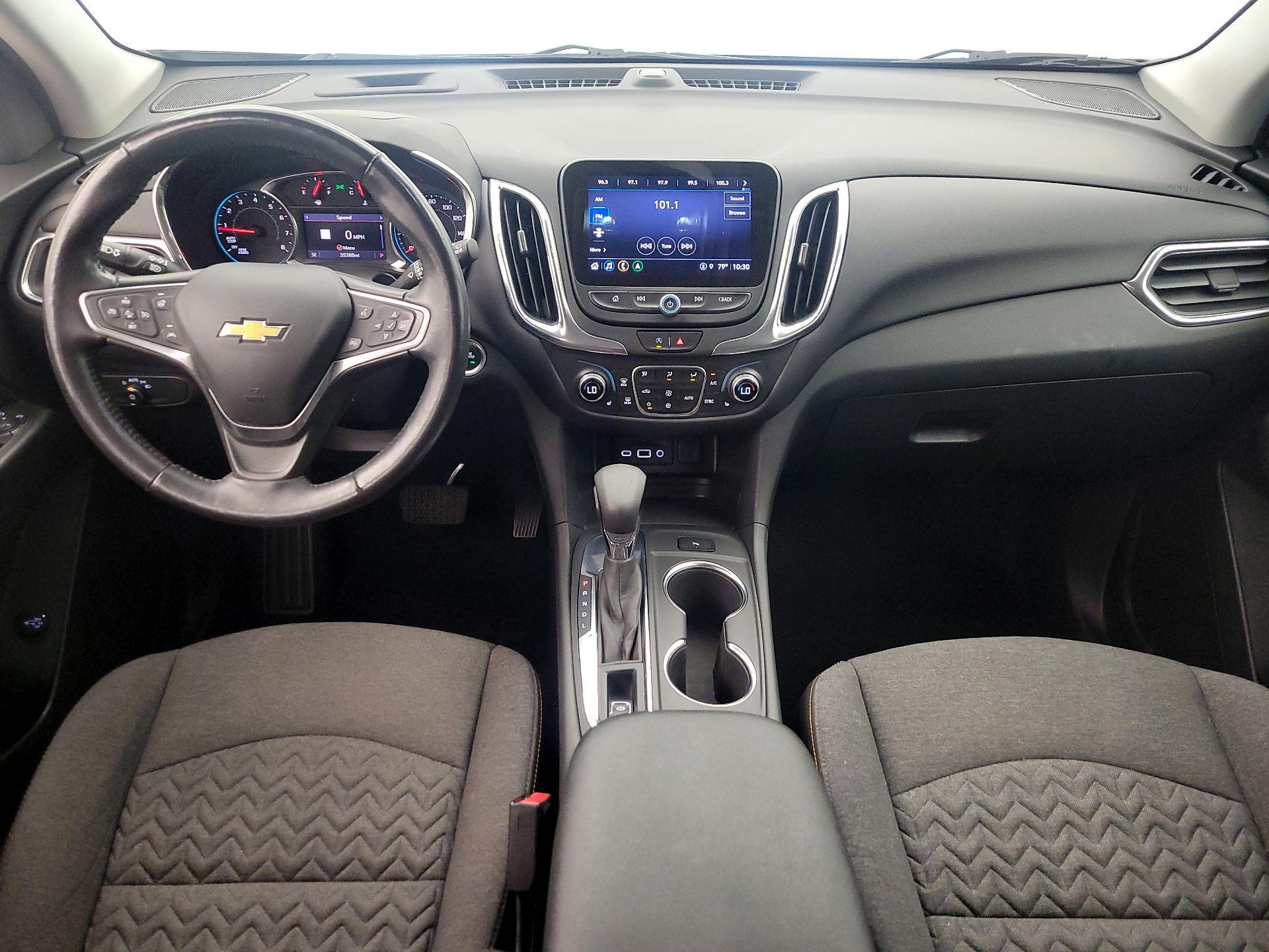 Thumbnail: 2022 Chevrolet Equinox - 9