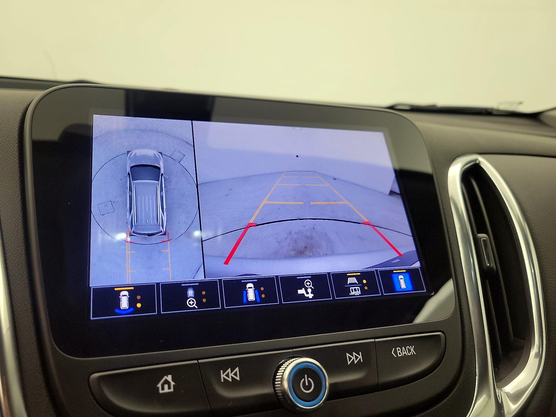 Thumbnail: 2022 Chevrolet Equinox - 14