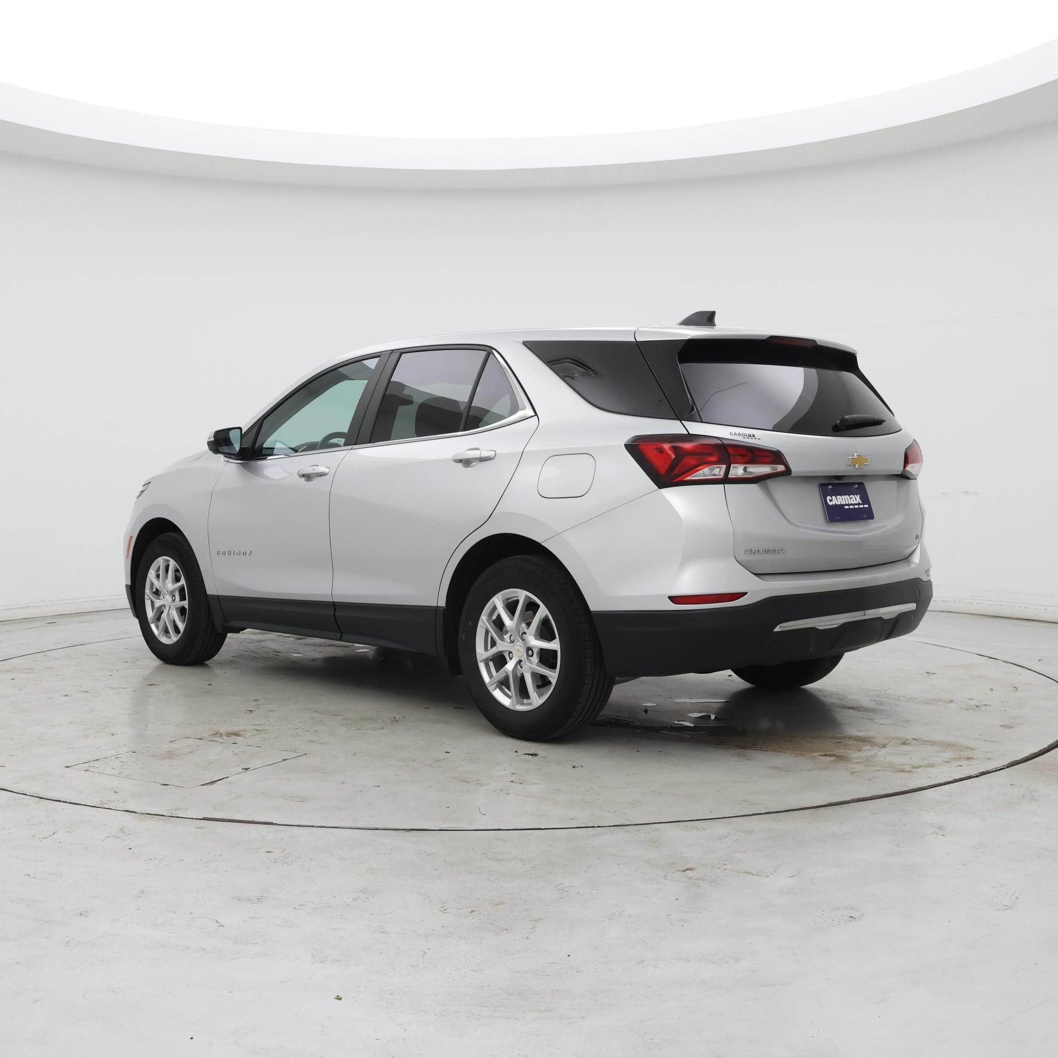 Thumbnail: 2022 Chevrolet Equinox - 2