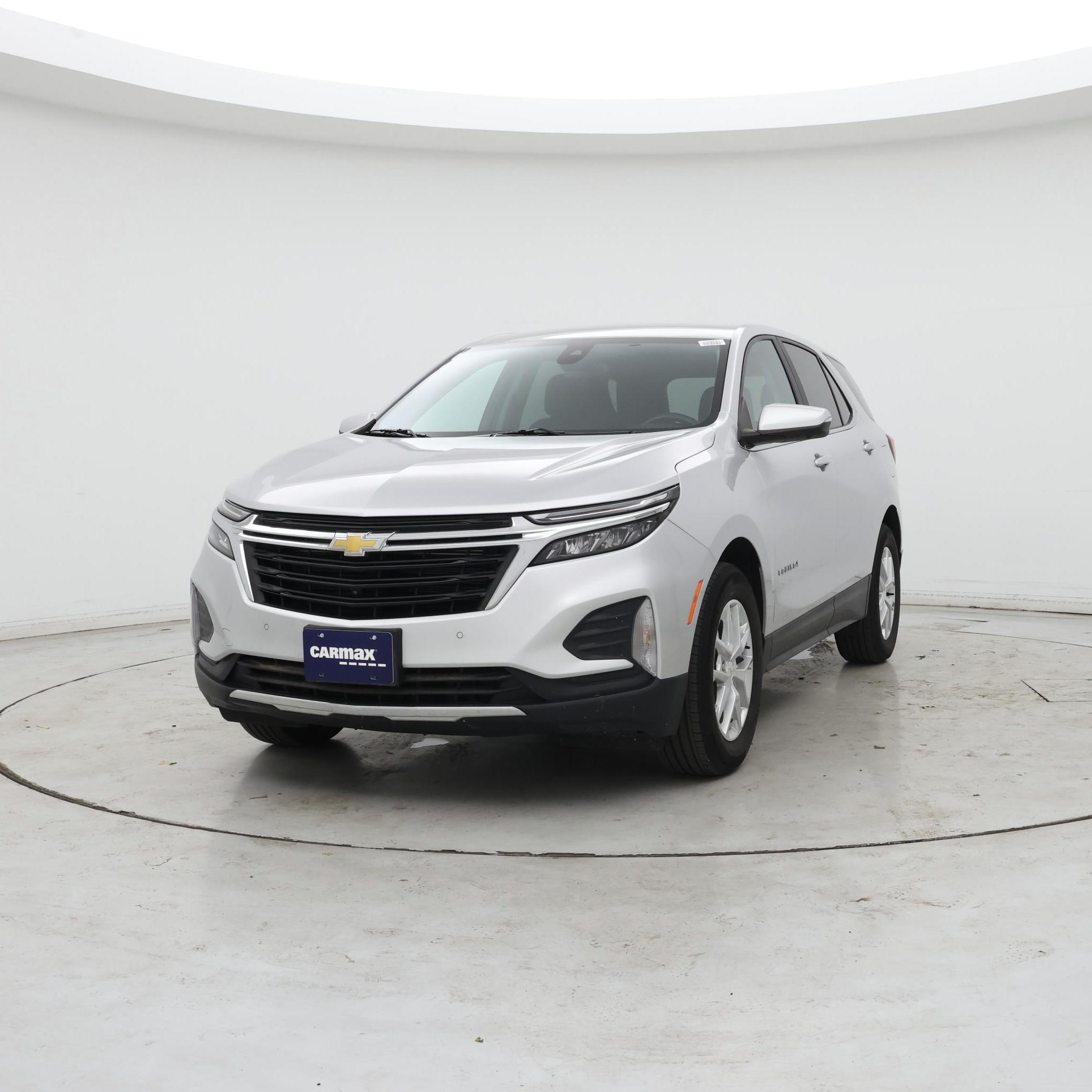 Thumbnail: 2022 Chevrolet Equinox - 4