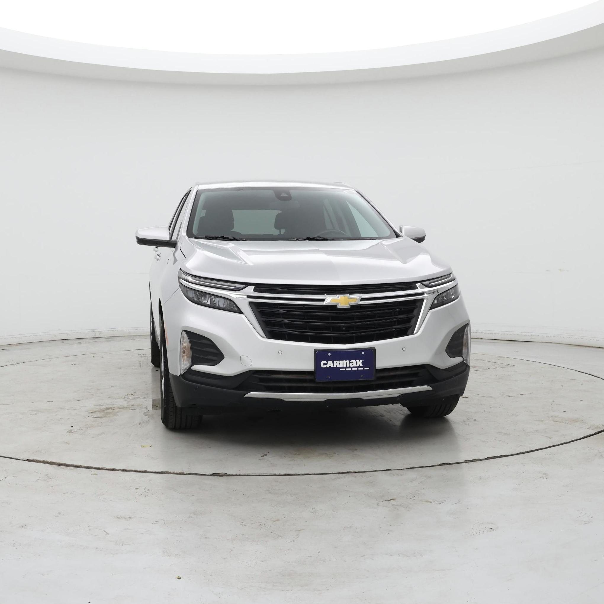 Thumbnail: 2022 Chevrolet Equinox - 5