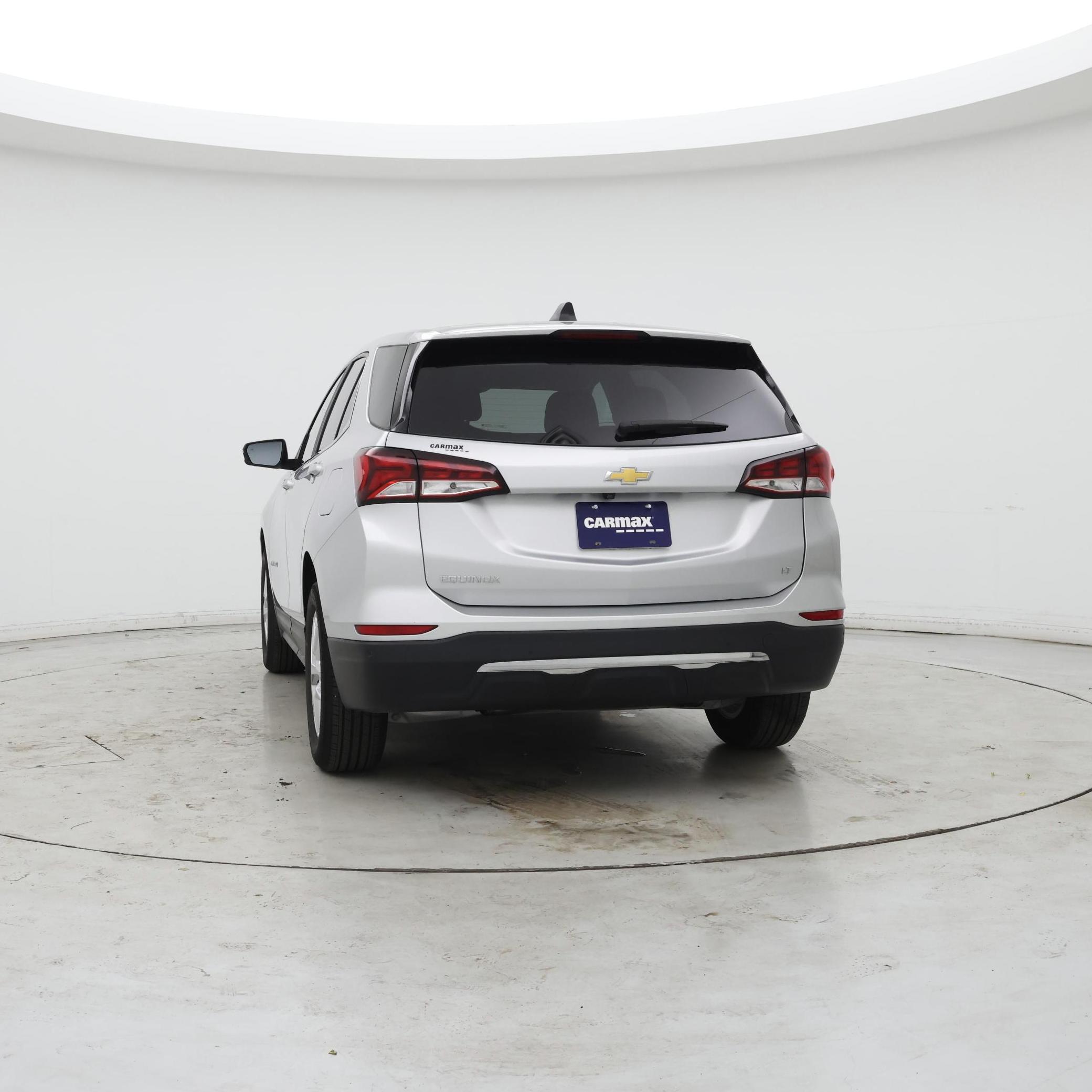Thumbnail: 2022 Chevrolet Equinox - 6