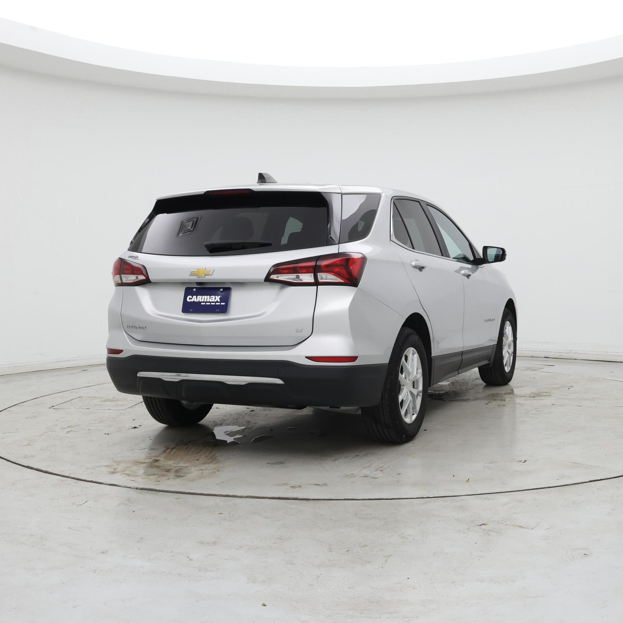 Thumbnail: 2022 Chevrolet Equinox - 8
