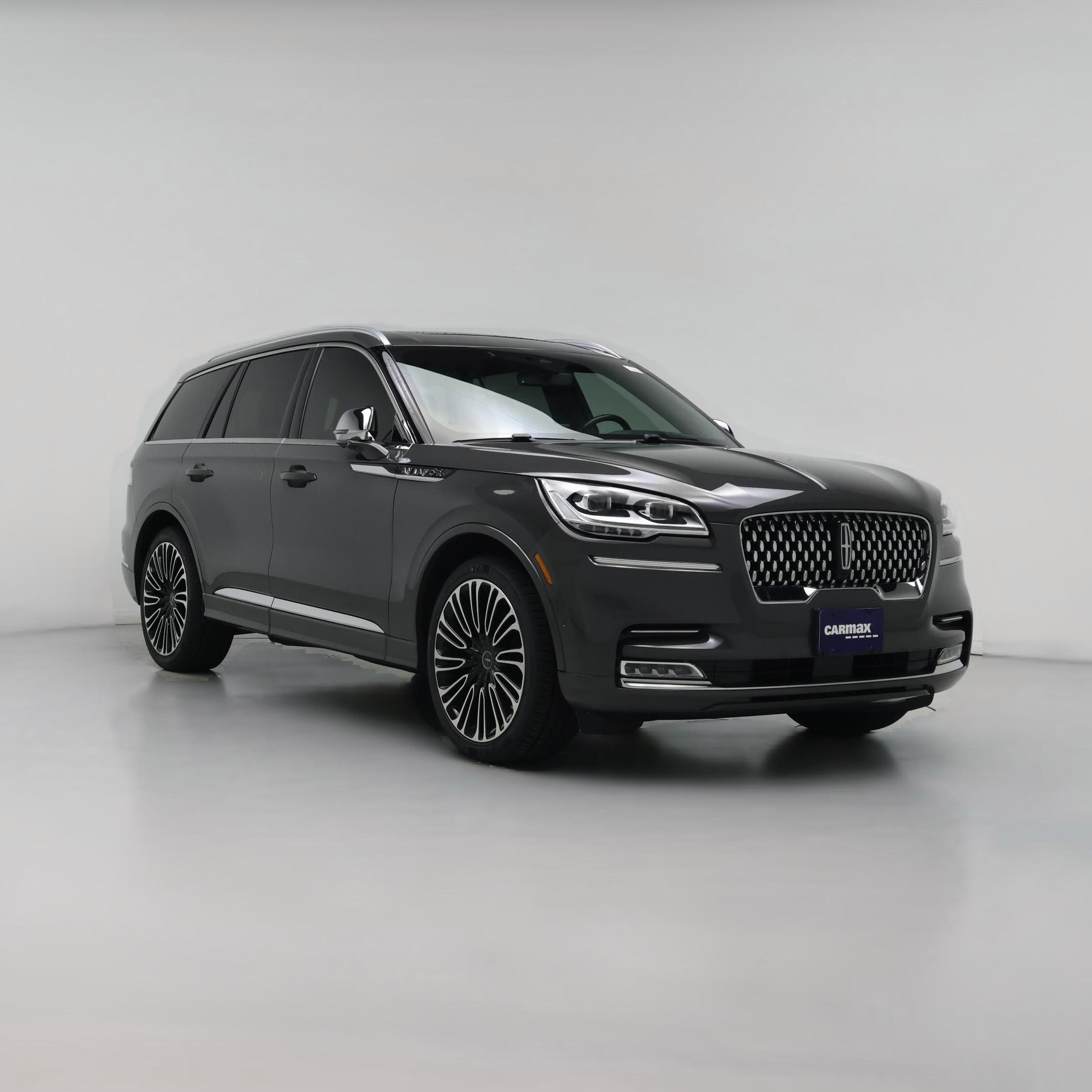 Thumbnail: 2020 Lincoln Aviator - 1