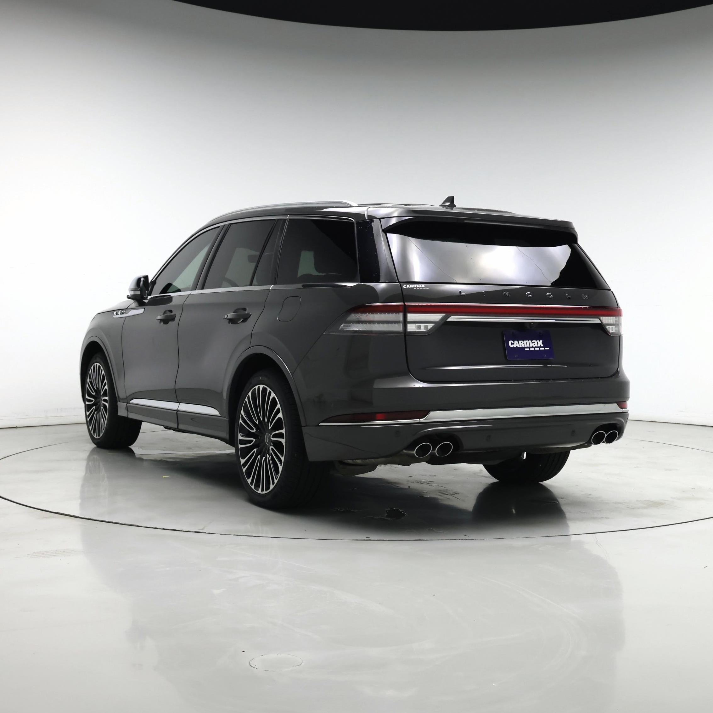 Thumbnail: 2020 Lincoln Aviator - 2