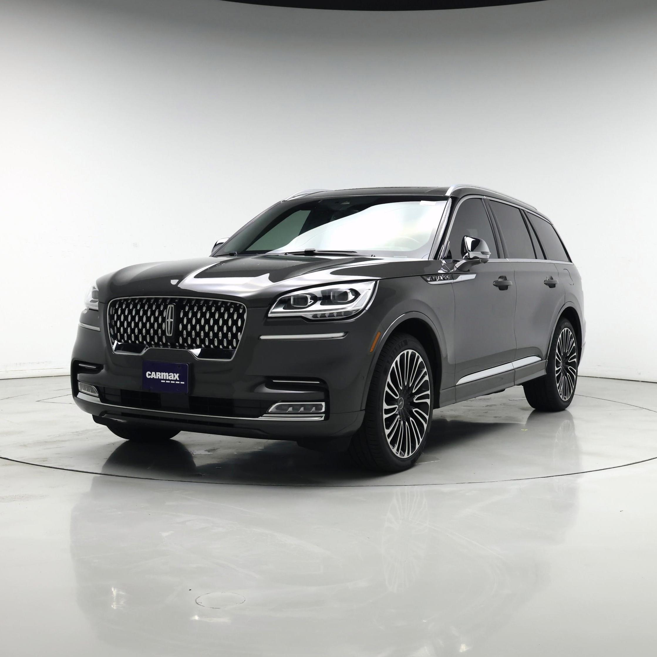 Thumbnail: 2020 Lincoln Aviator - 4