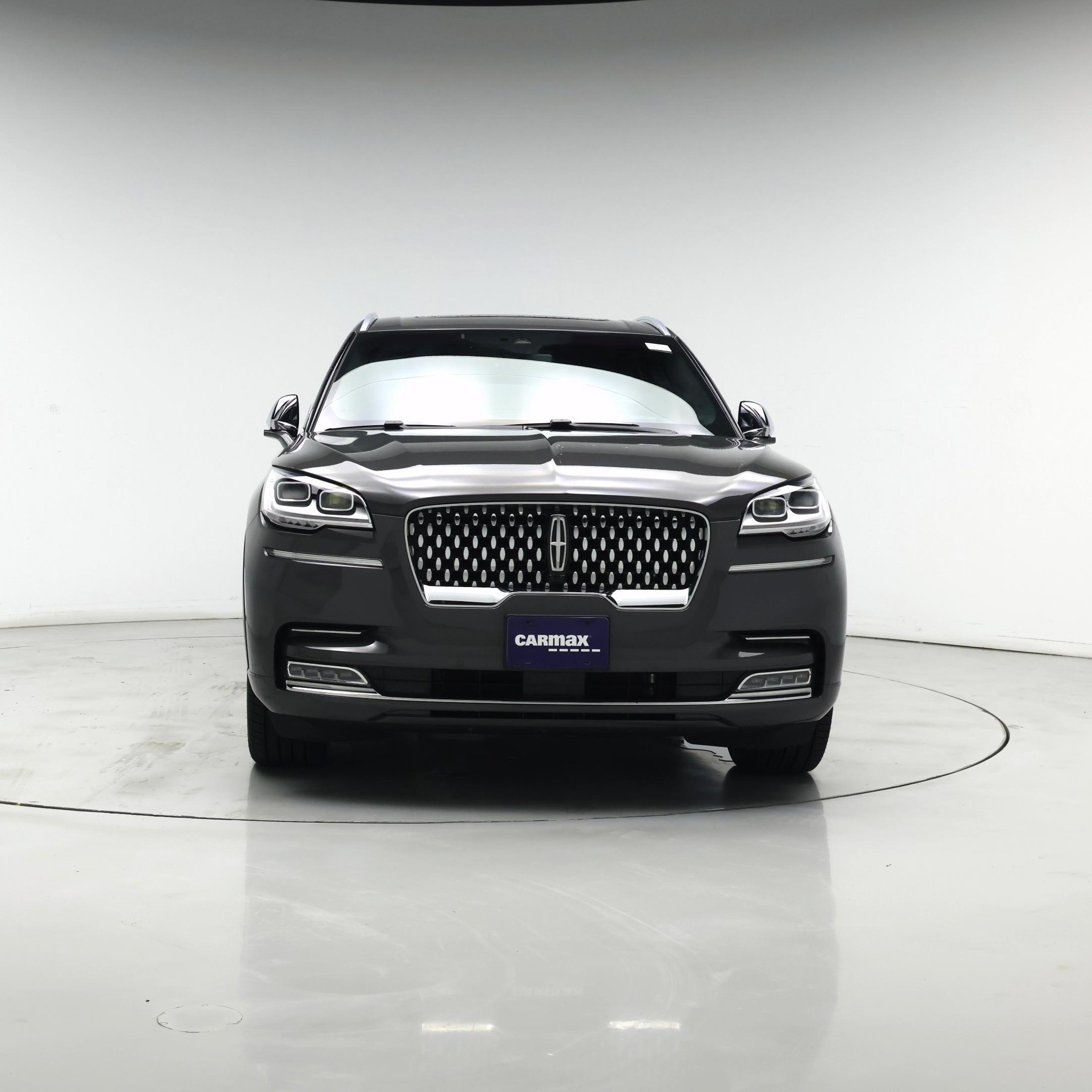 Thumbnail: 2020 Lincoln Aviator - 5