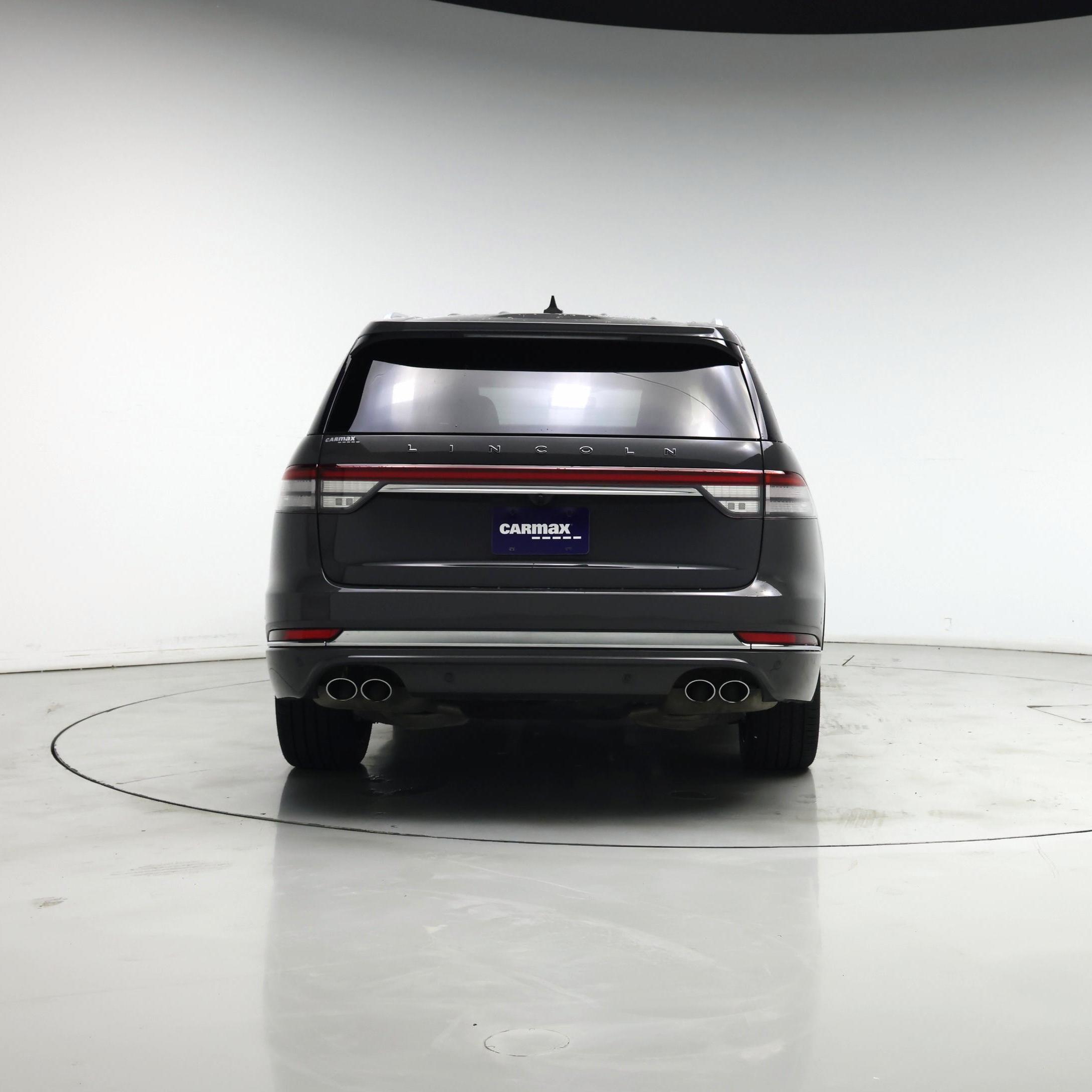 Thumbnail: 2020 Lincoln Aviator - 6