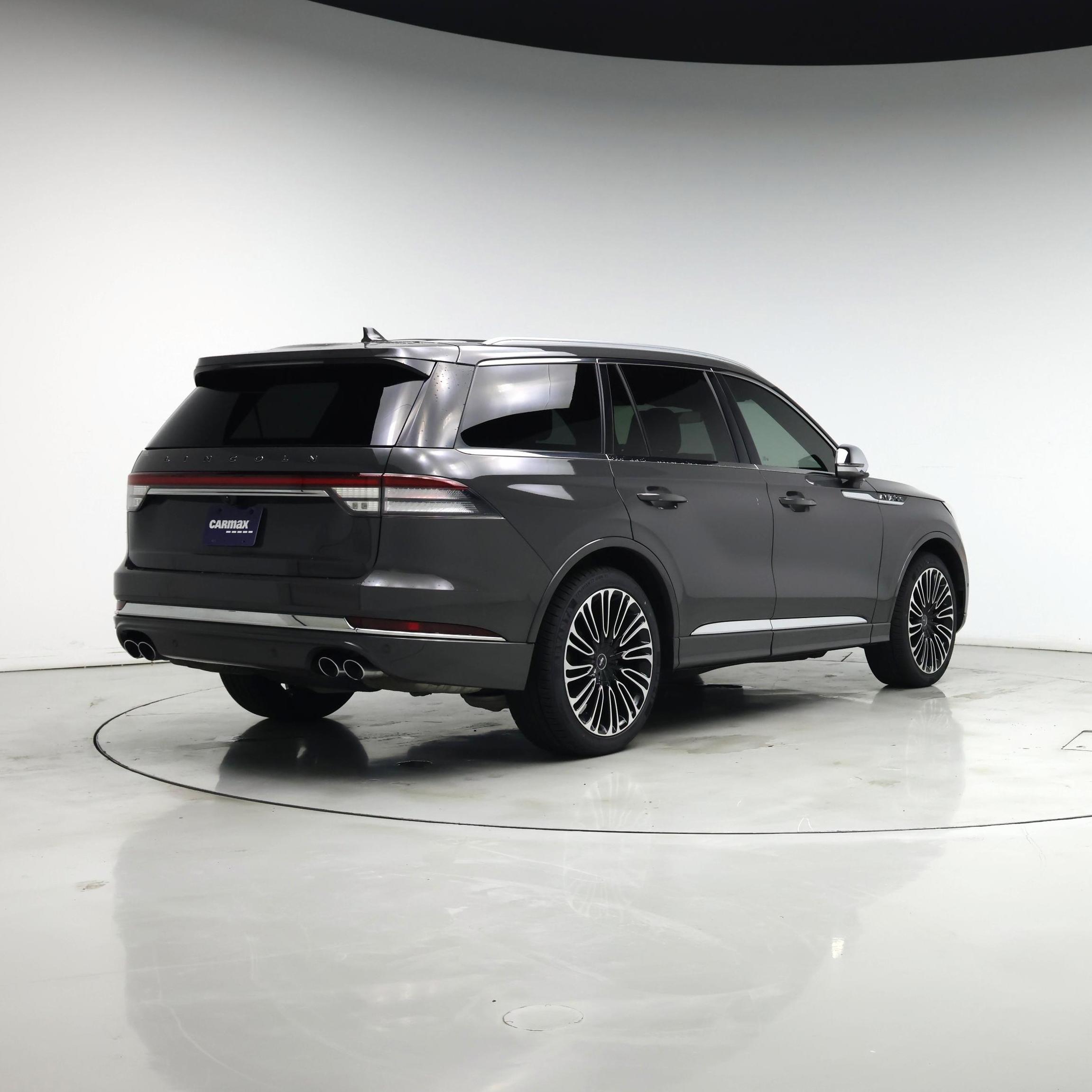 Thumbnail: 2020 Lincoln Aviator - 8