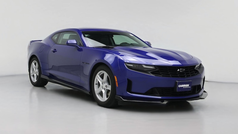 2022 Chevrolet Camaro  Hero Image