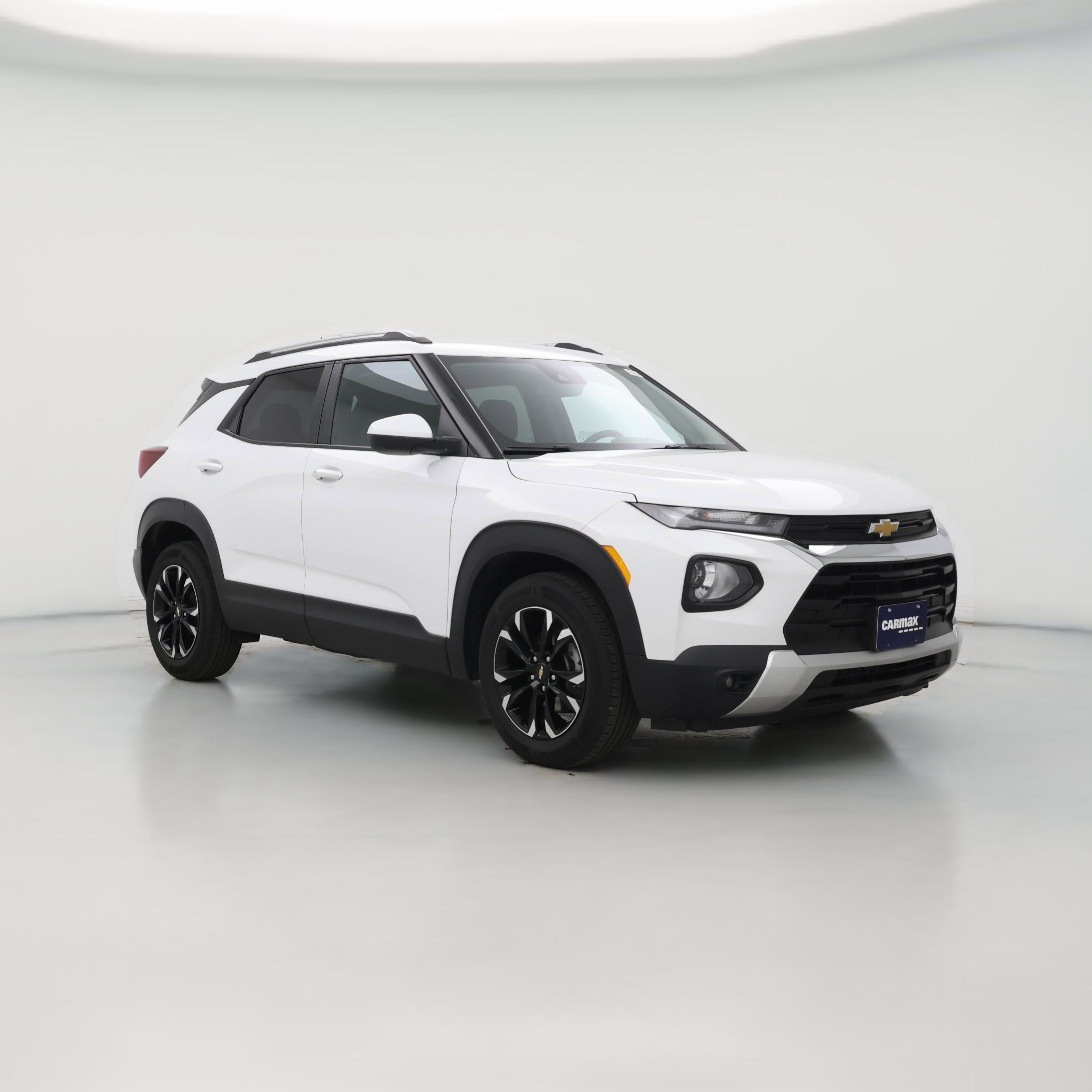 Thumbnail: 2022 Chevrolet TrailBlazer - 1