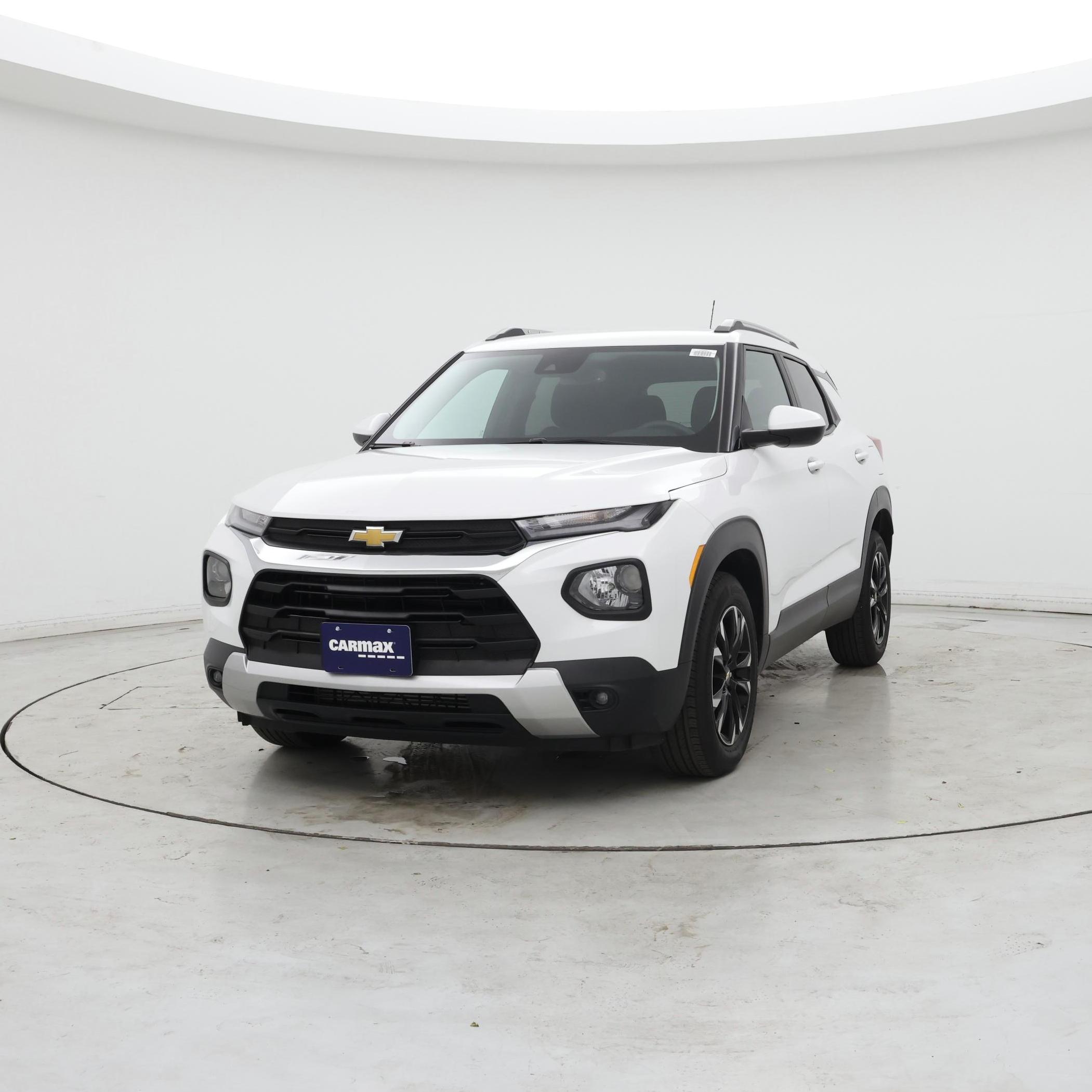 Thumbnail: 2022 Chevrolet TrailBlazer - 4