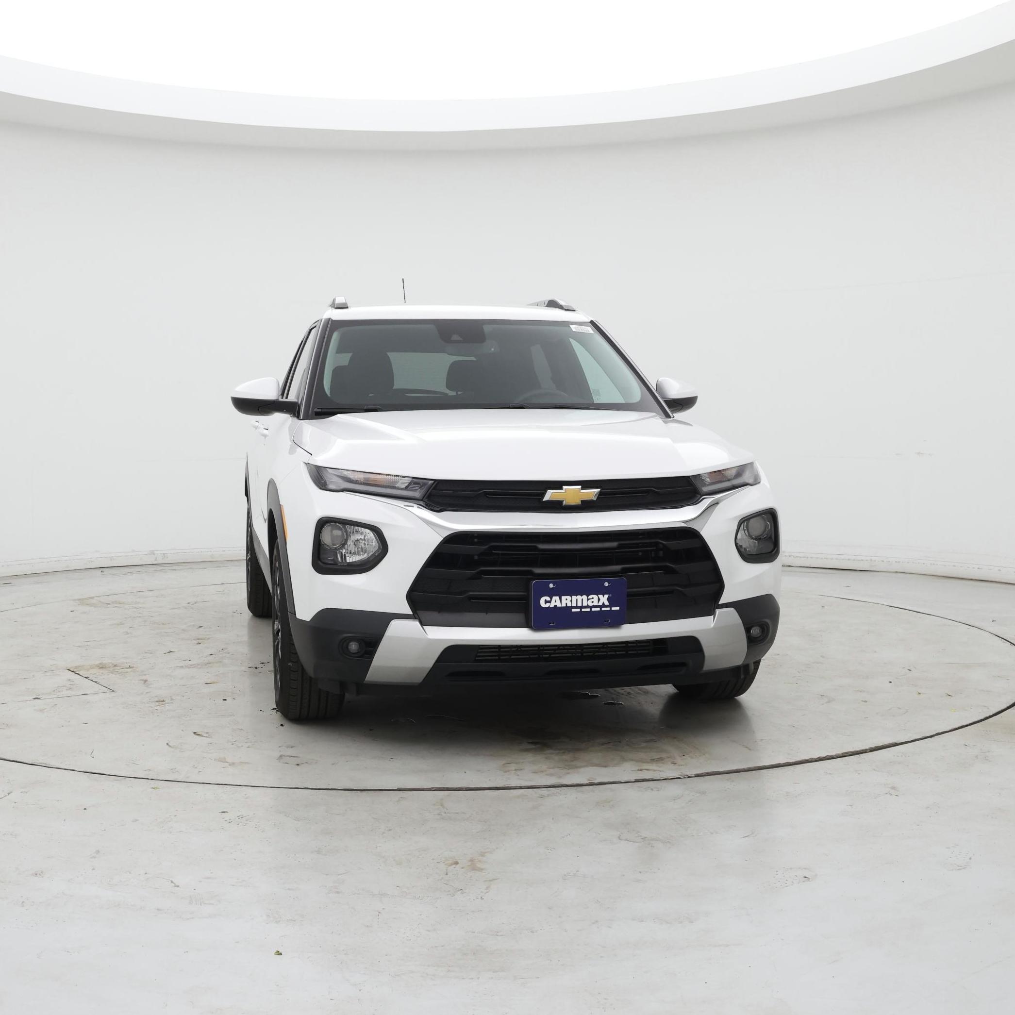 Thumbnail: 2022 Chevrolet TrailBlazer - 5