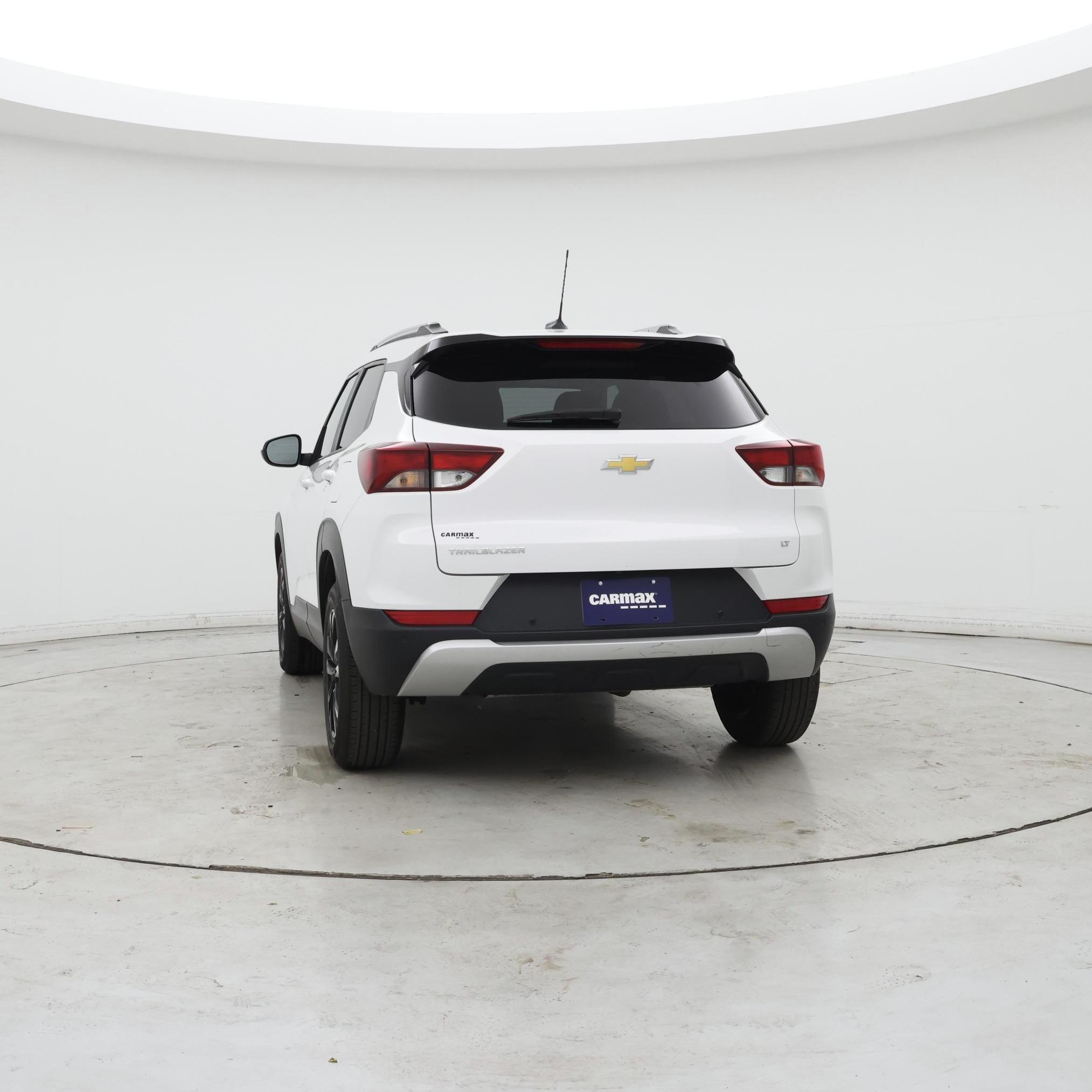 Thumbnail: 2022 Chevrolet TrailBlazer - 6