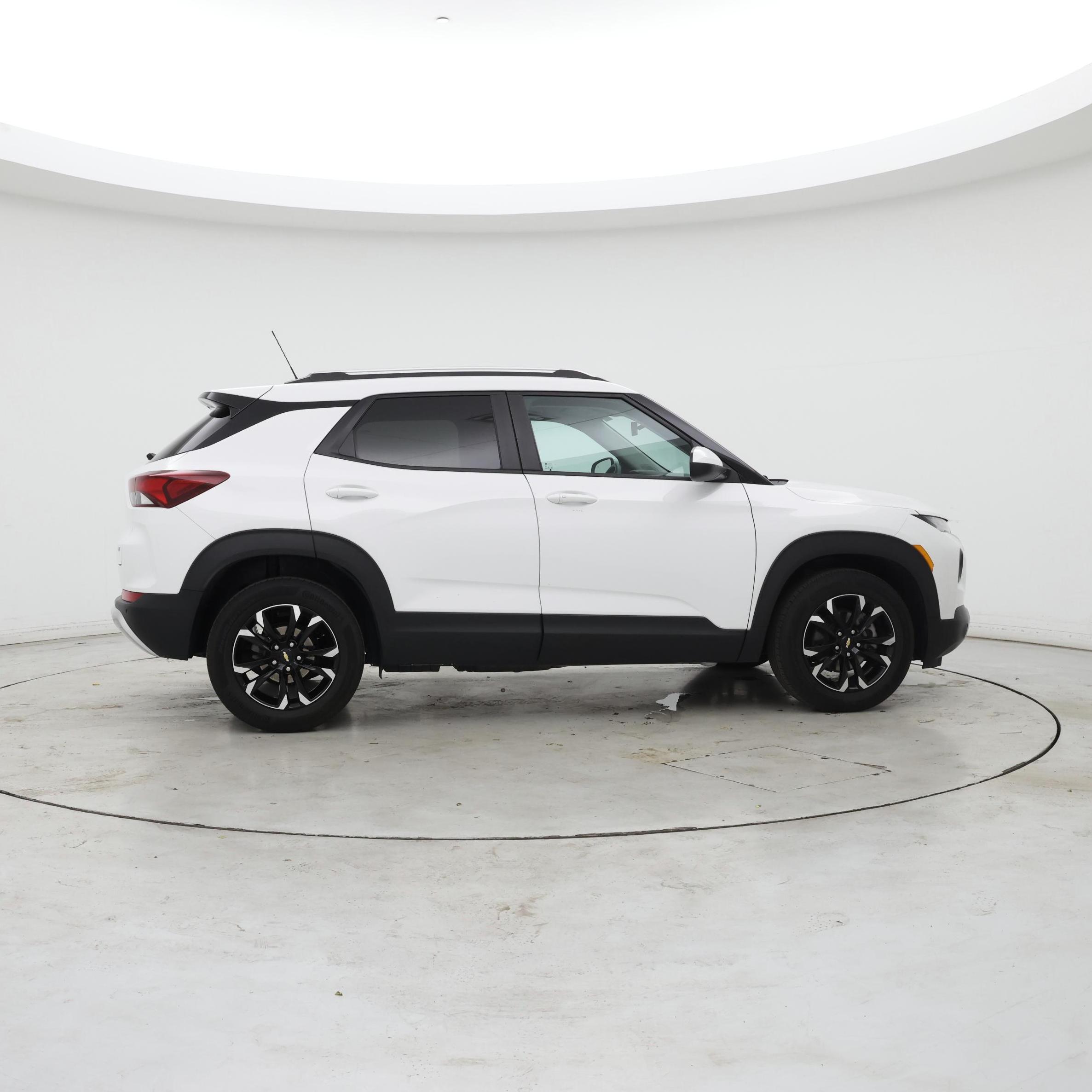 Thumbnail: 2022 Chevrolet TrailBlazer - 7