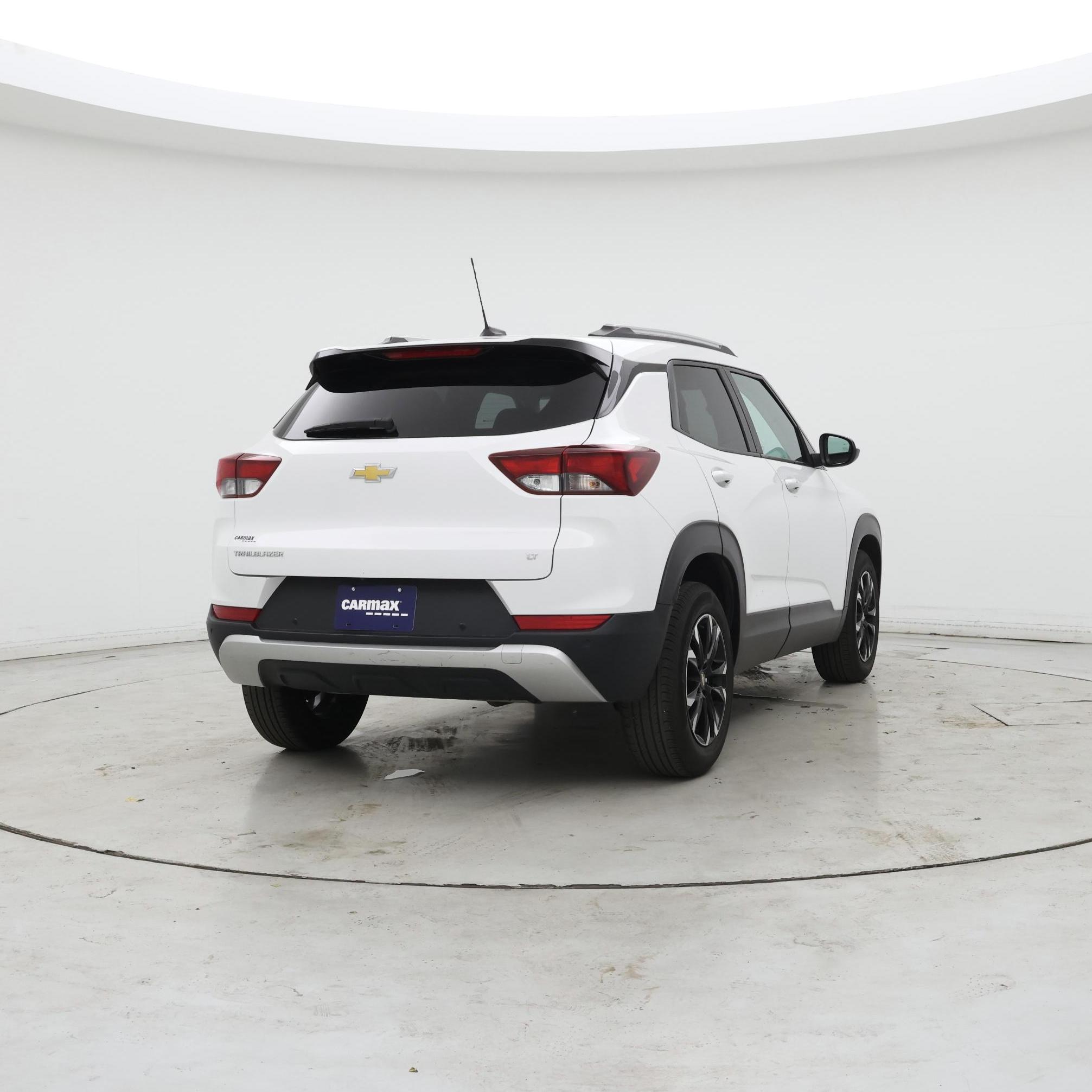 Thumbnail: 2022 Chevrolet TrailBlazer - 8